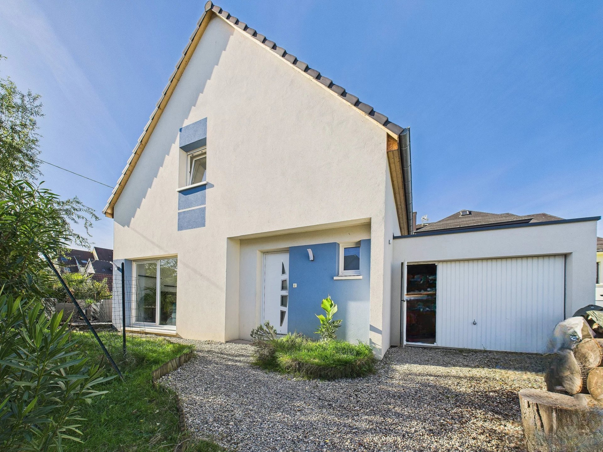 Achat Maison T5 à Ostwald (67540) - 110m²