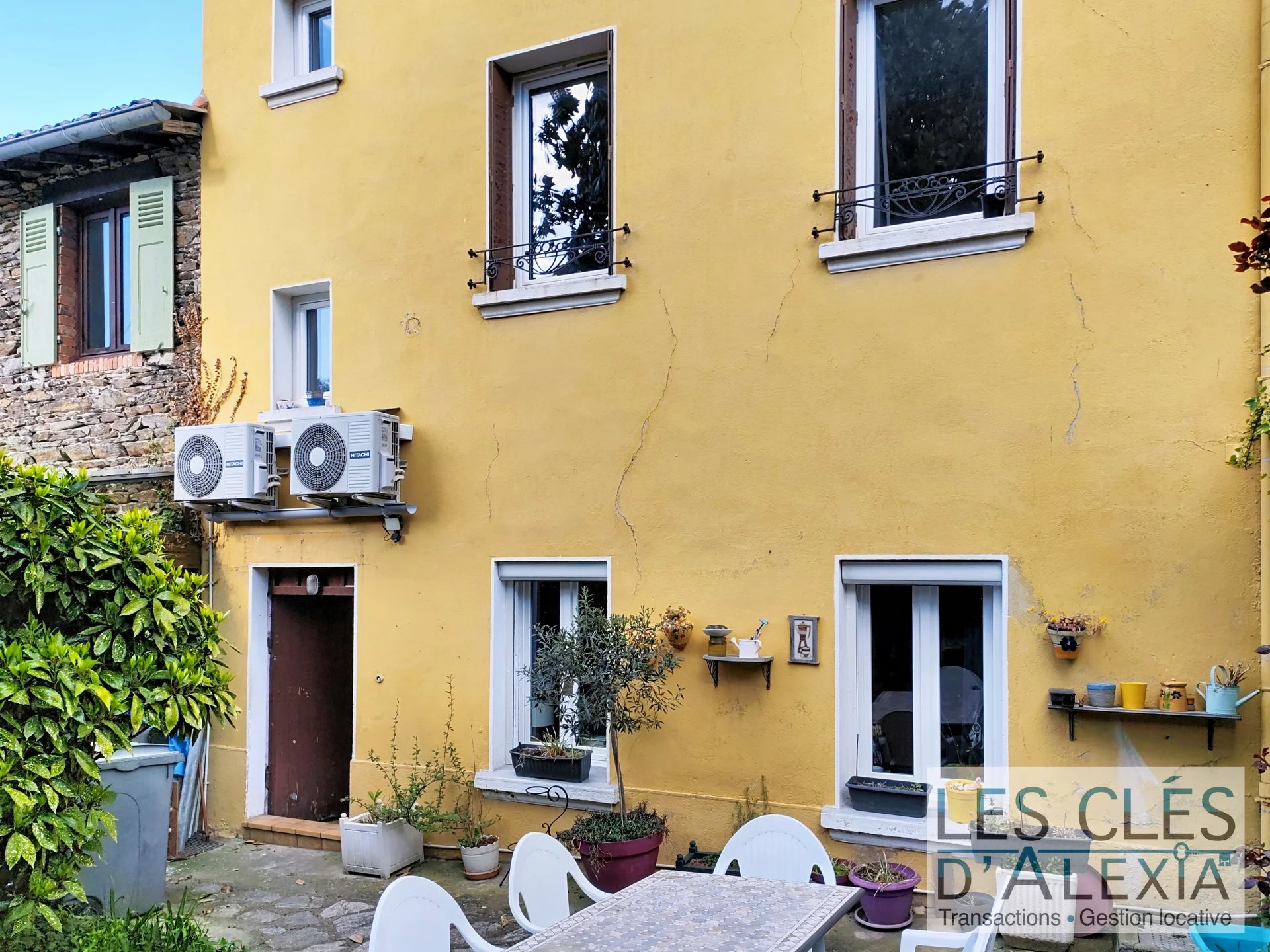 Agence immobilière de 