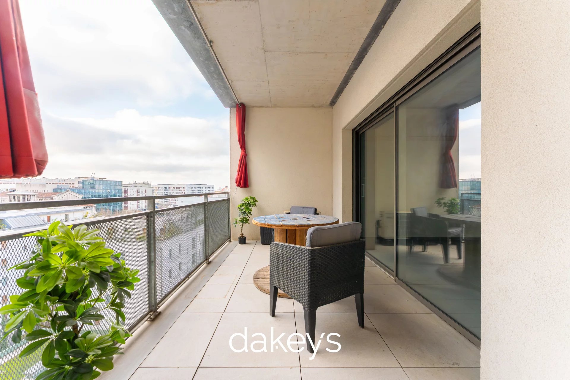 Agence immobilière de 