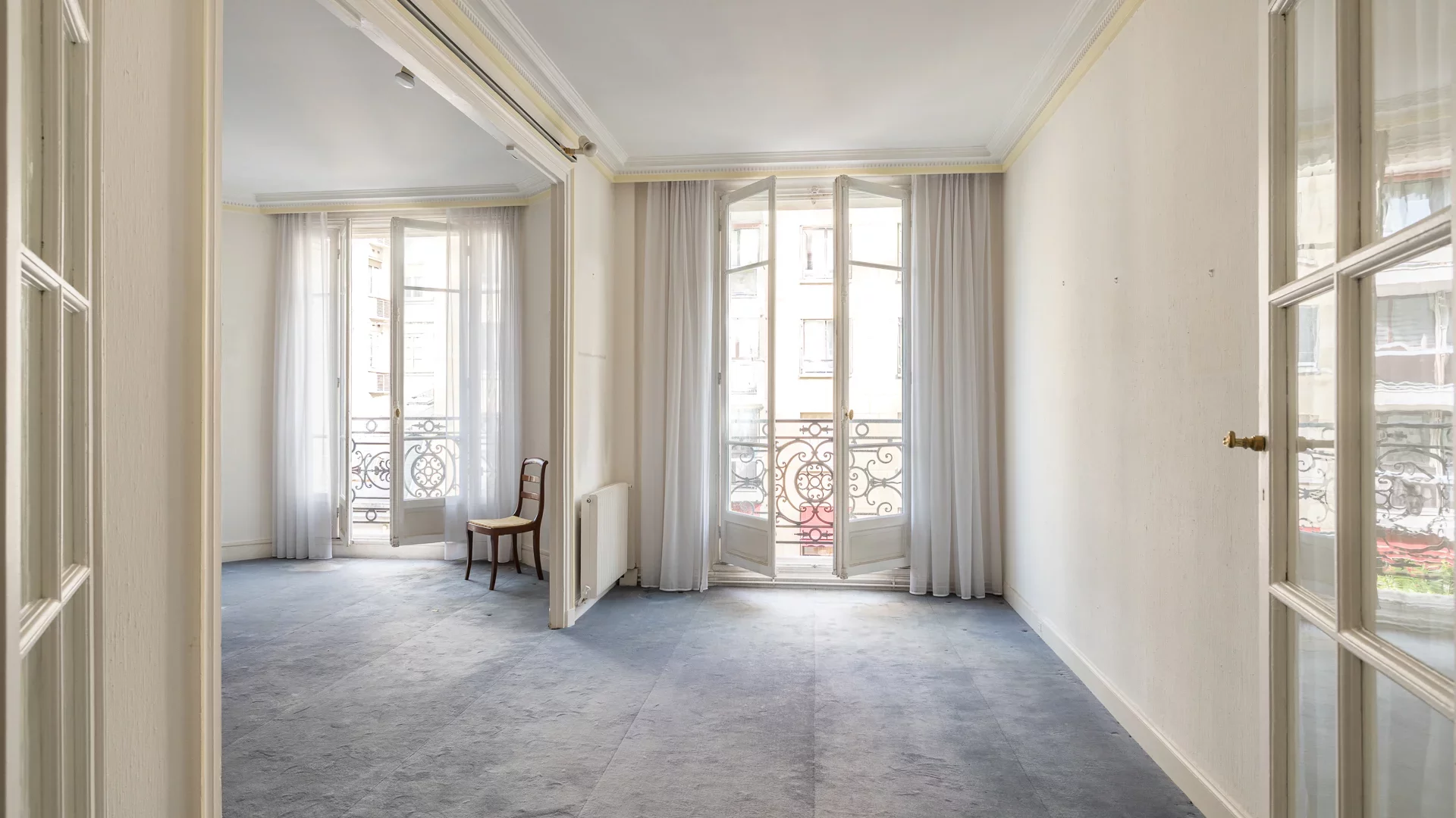 Paris 16e - PASSY