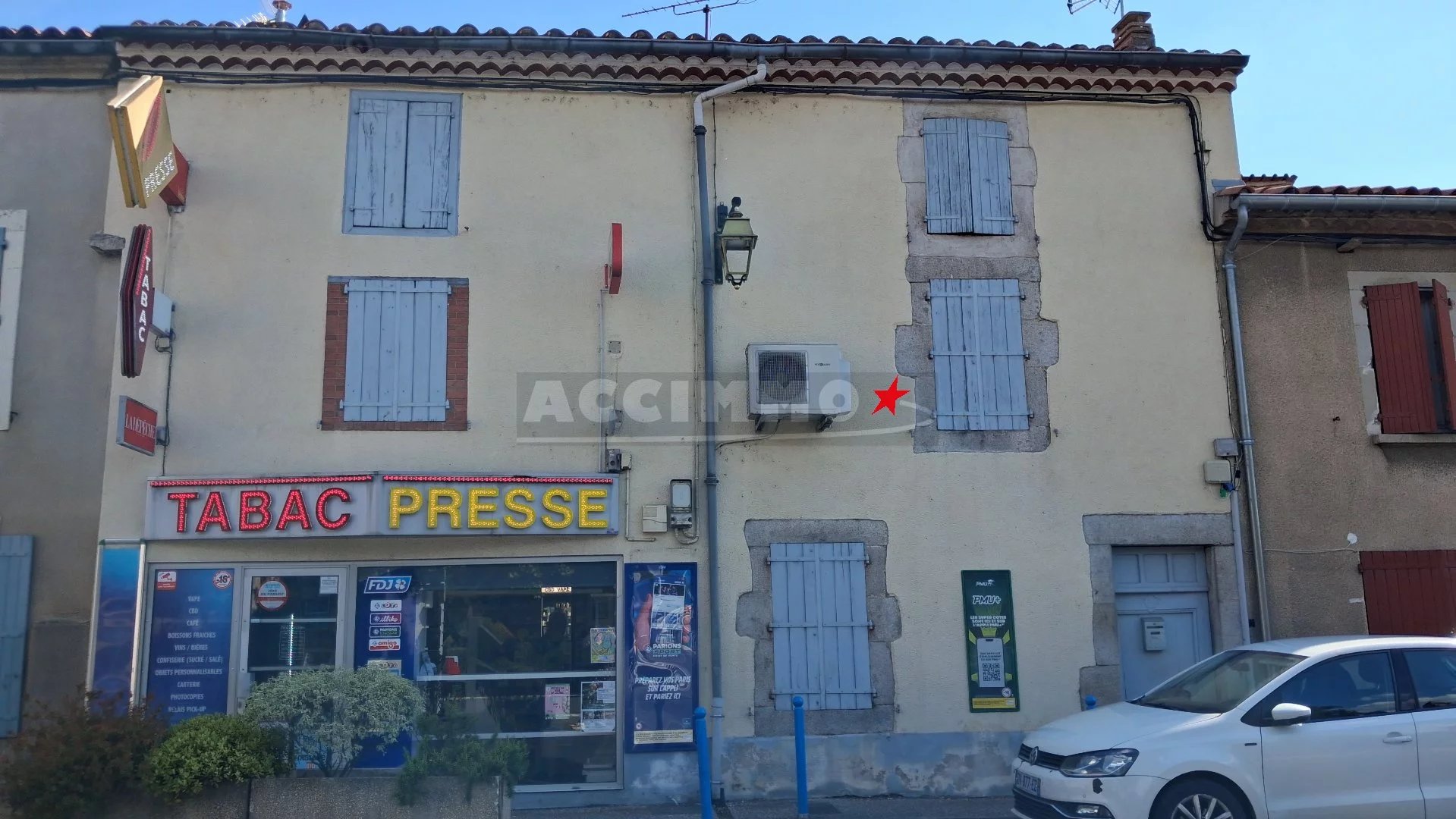 Vente Immeuble Castres