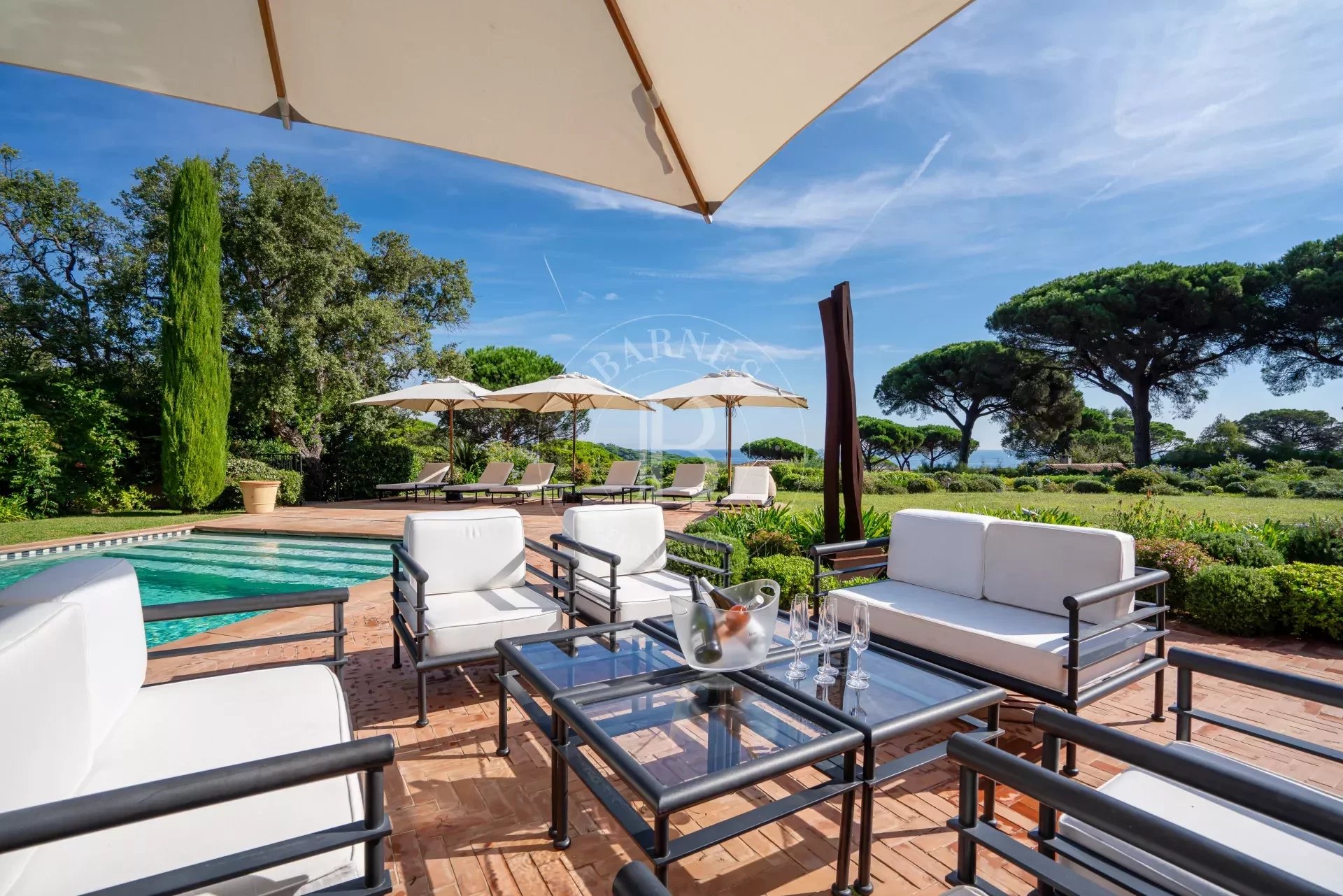 Saint-Tropez  - Villa 7 Bedrooms - picture 5