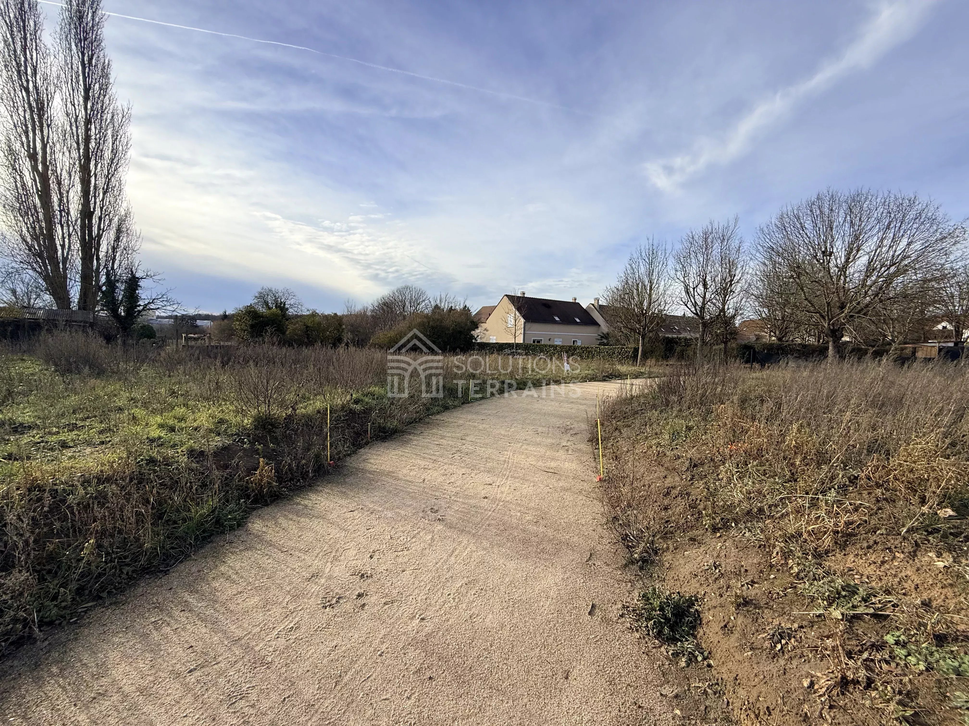 TERRAINS CONSTRUCTIBLES MARINES