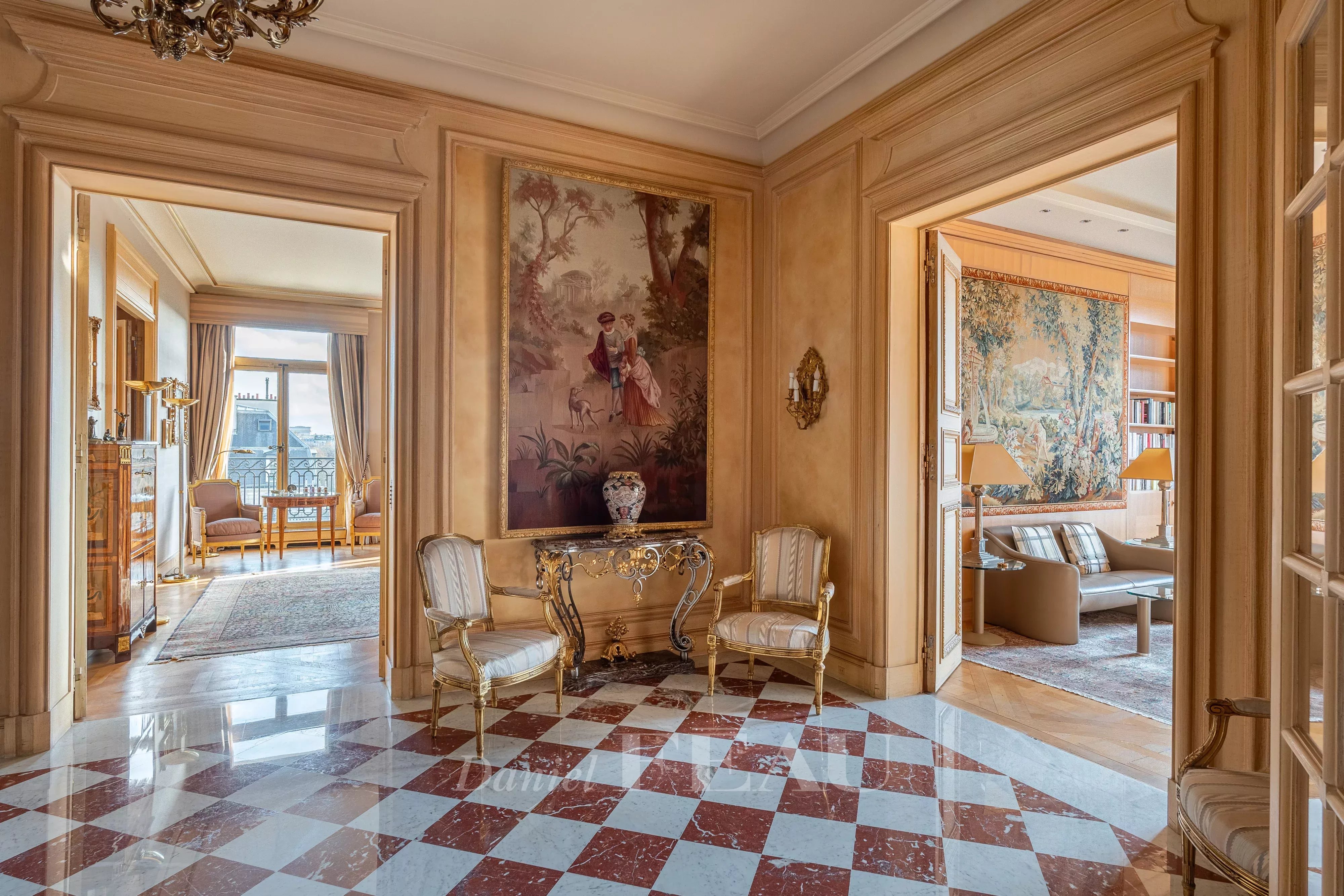 Vente Appartement Neuilly-sur-Seine
