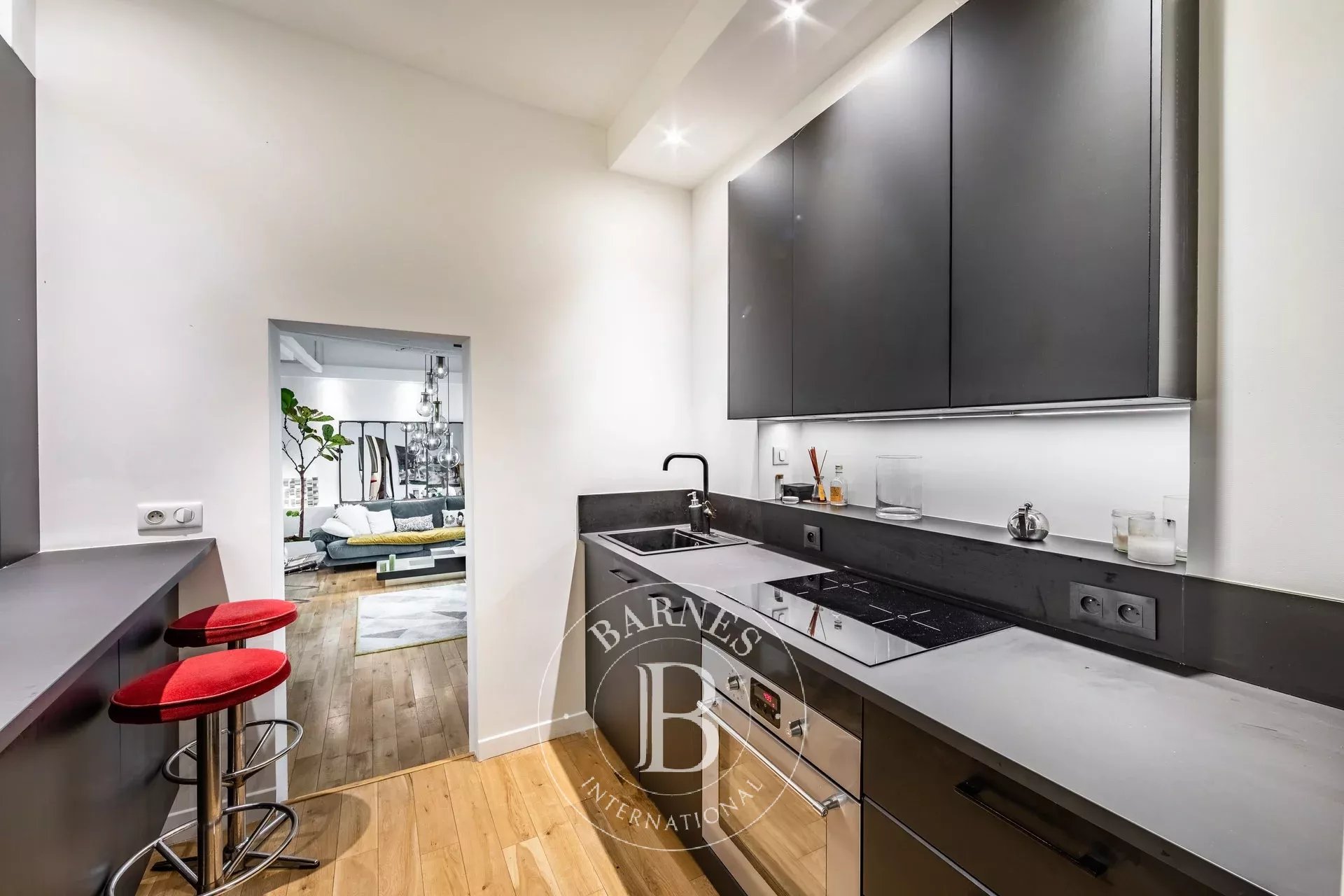 Daire Paris 3ème - picture 16