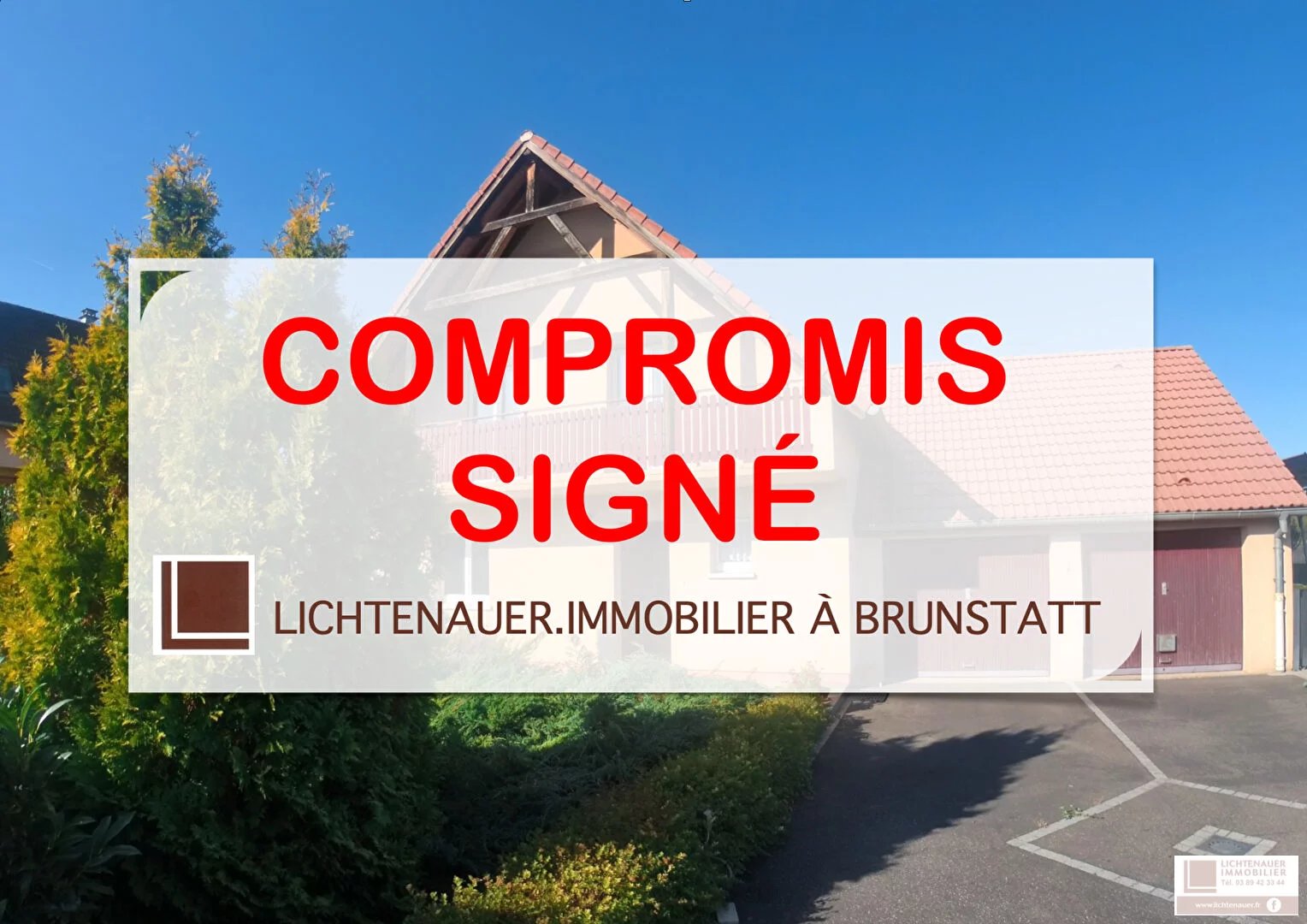 Vente Maison Zillisheim