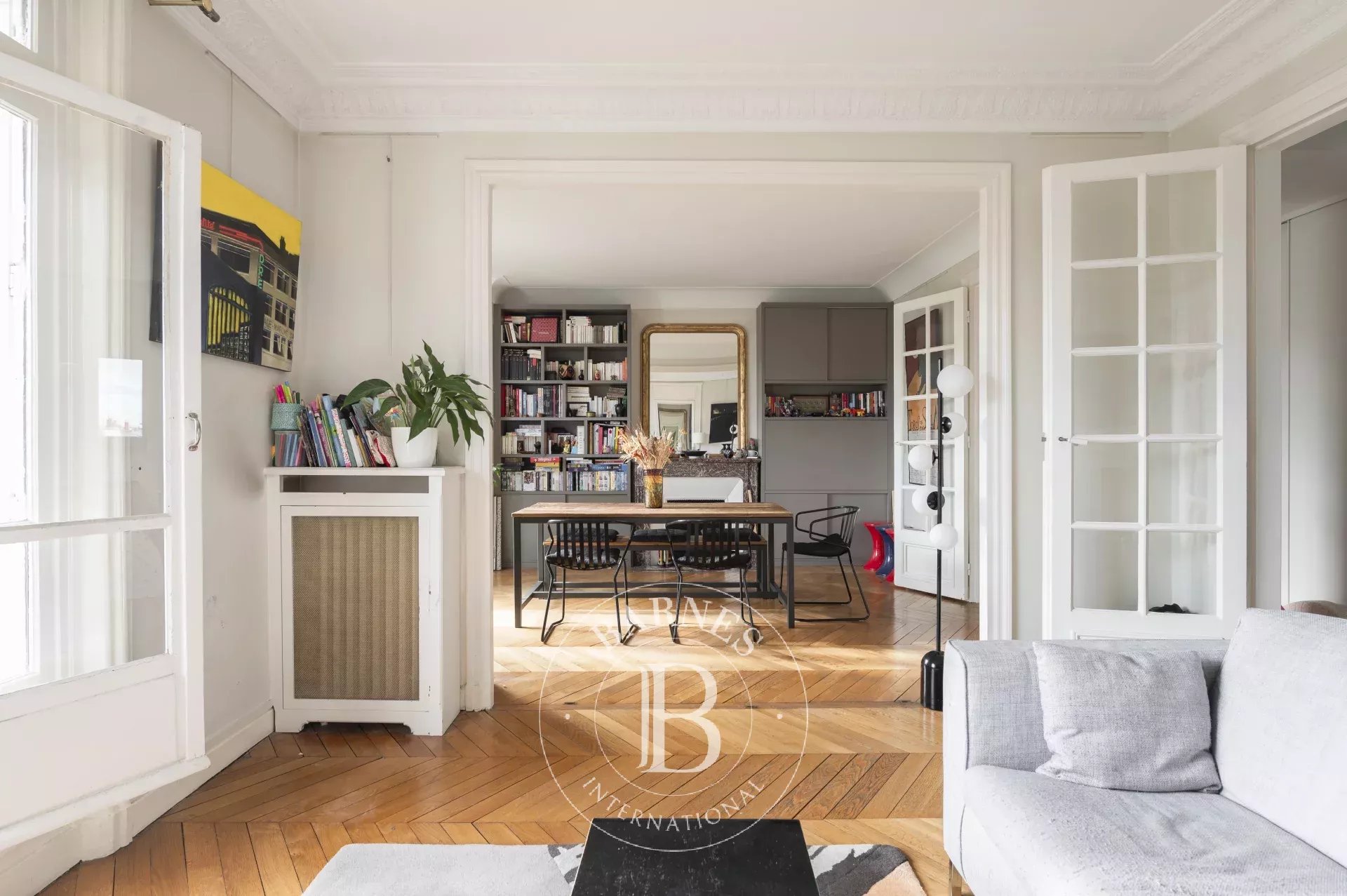 Daire Paris 18ème - picture 19