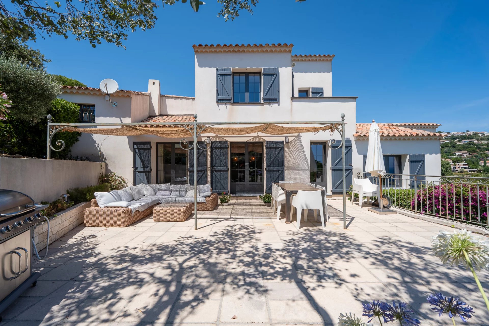 Vente Villa Roquebrune-sur-Argens