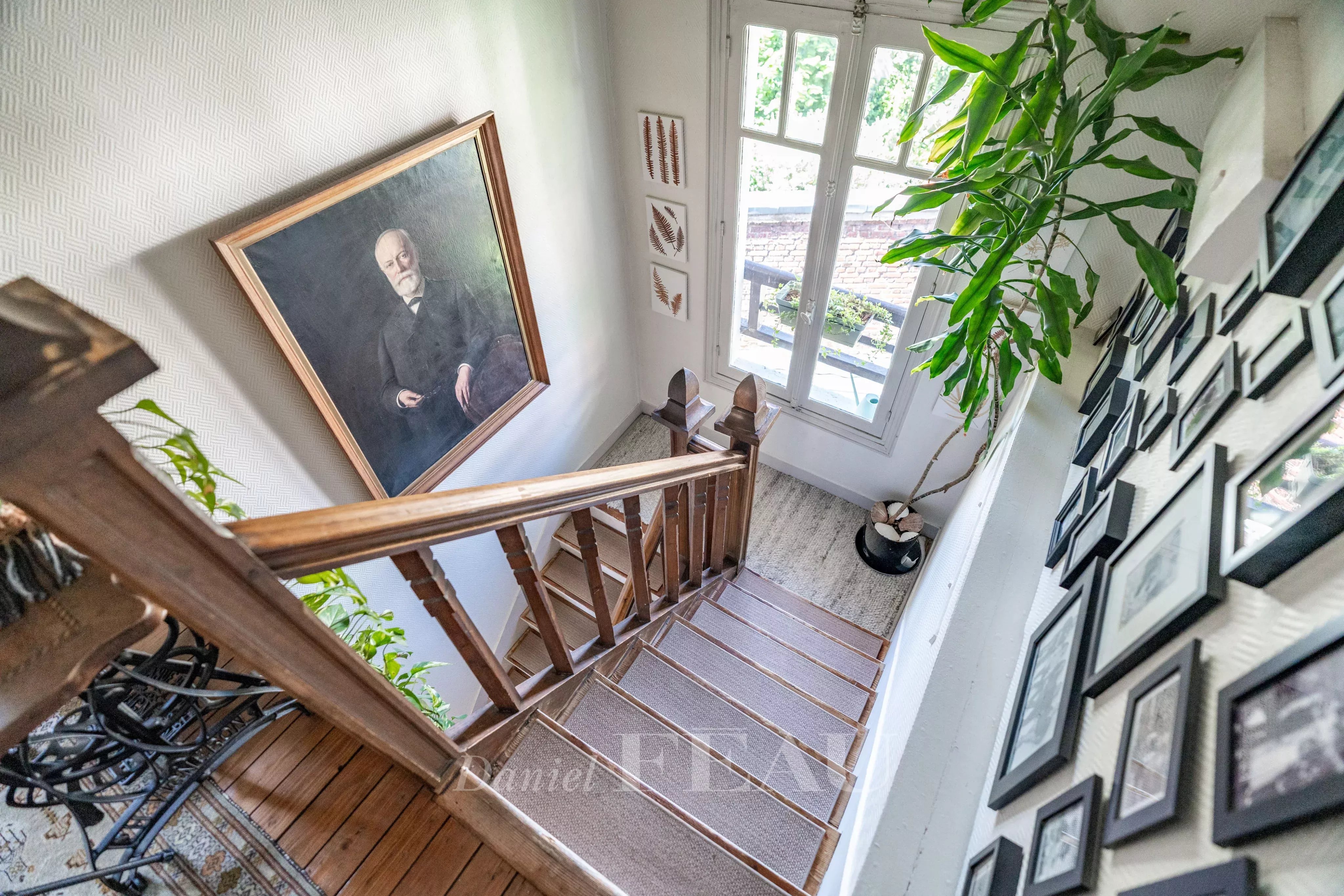 Vente Maison Boulogne-Billancourt