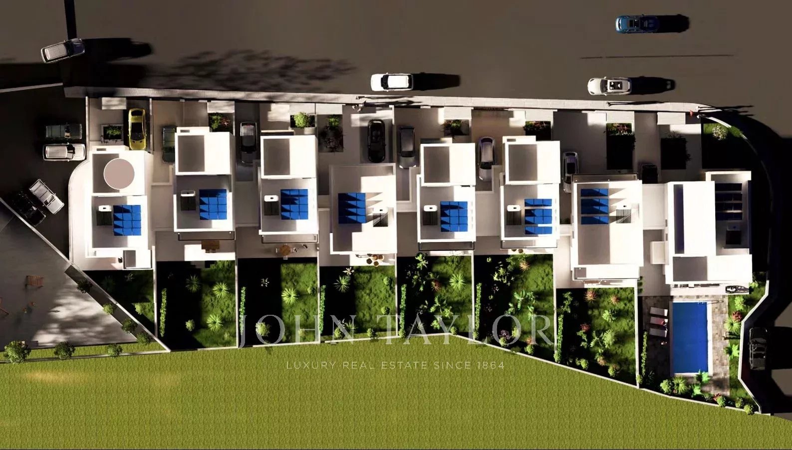 4 bedroom house 154 m² Demos Agiou Athanasiou, Cyprus