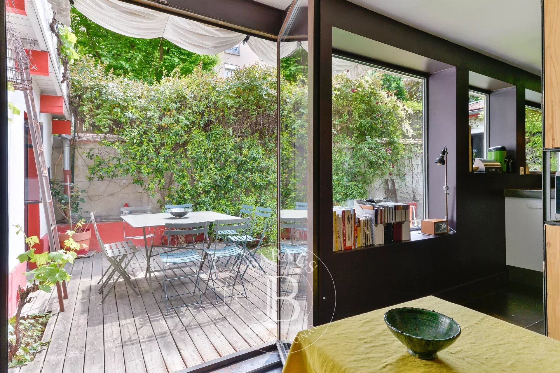 Şehir evi Lyon 4ème - picture 5