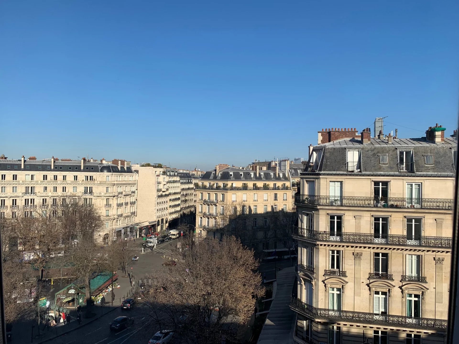 Location Appartement Paris 8ème