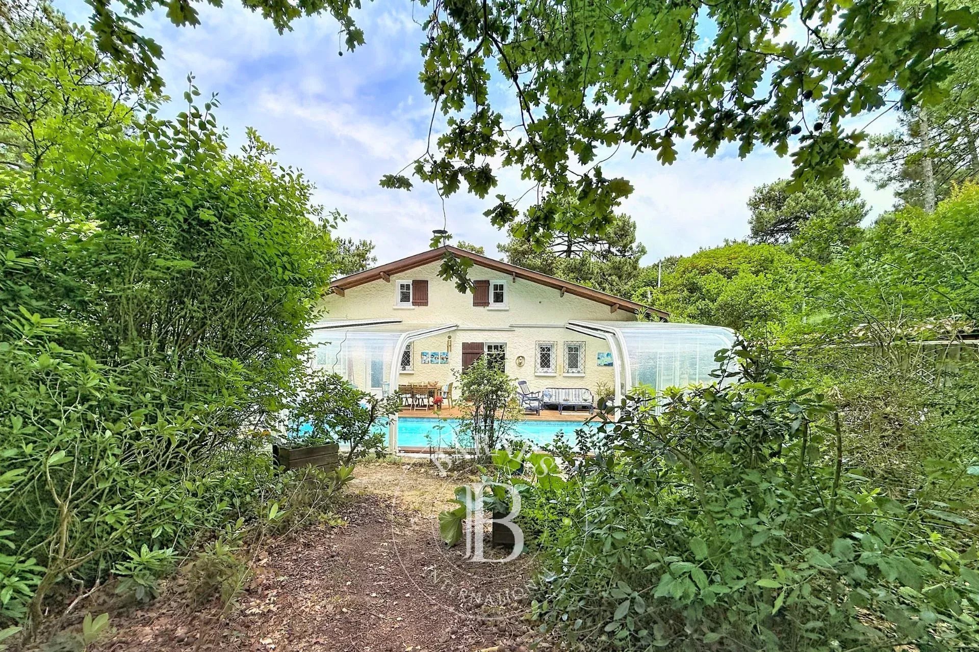 Maison Lège-Cap-Ferret  -  ref 87056001 (picture 1)