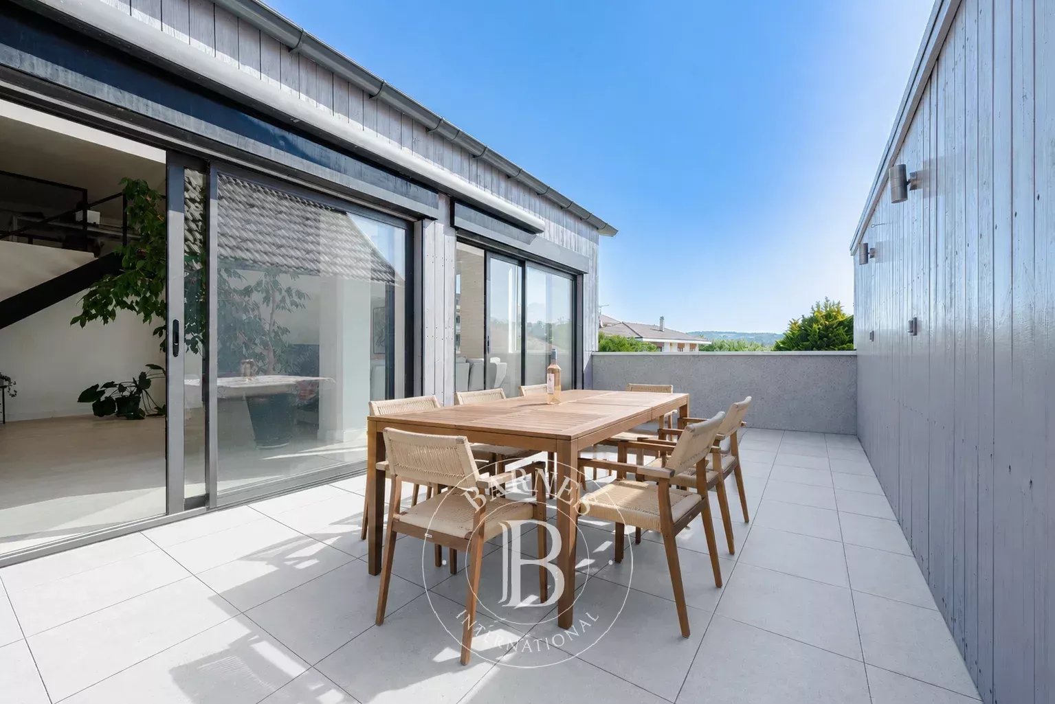 Maison jumelée Allonzier-la-Caille  -  ref 86997956 (picture 2)