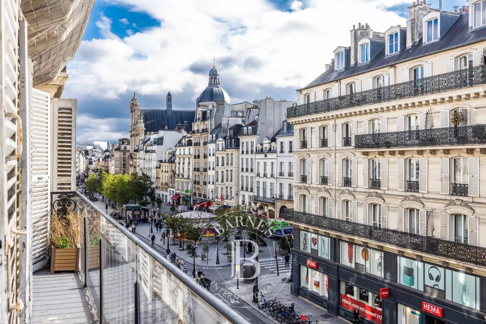 Квартира Paris 4ème - picture 26