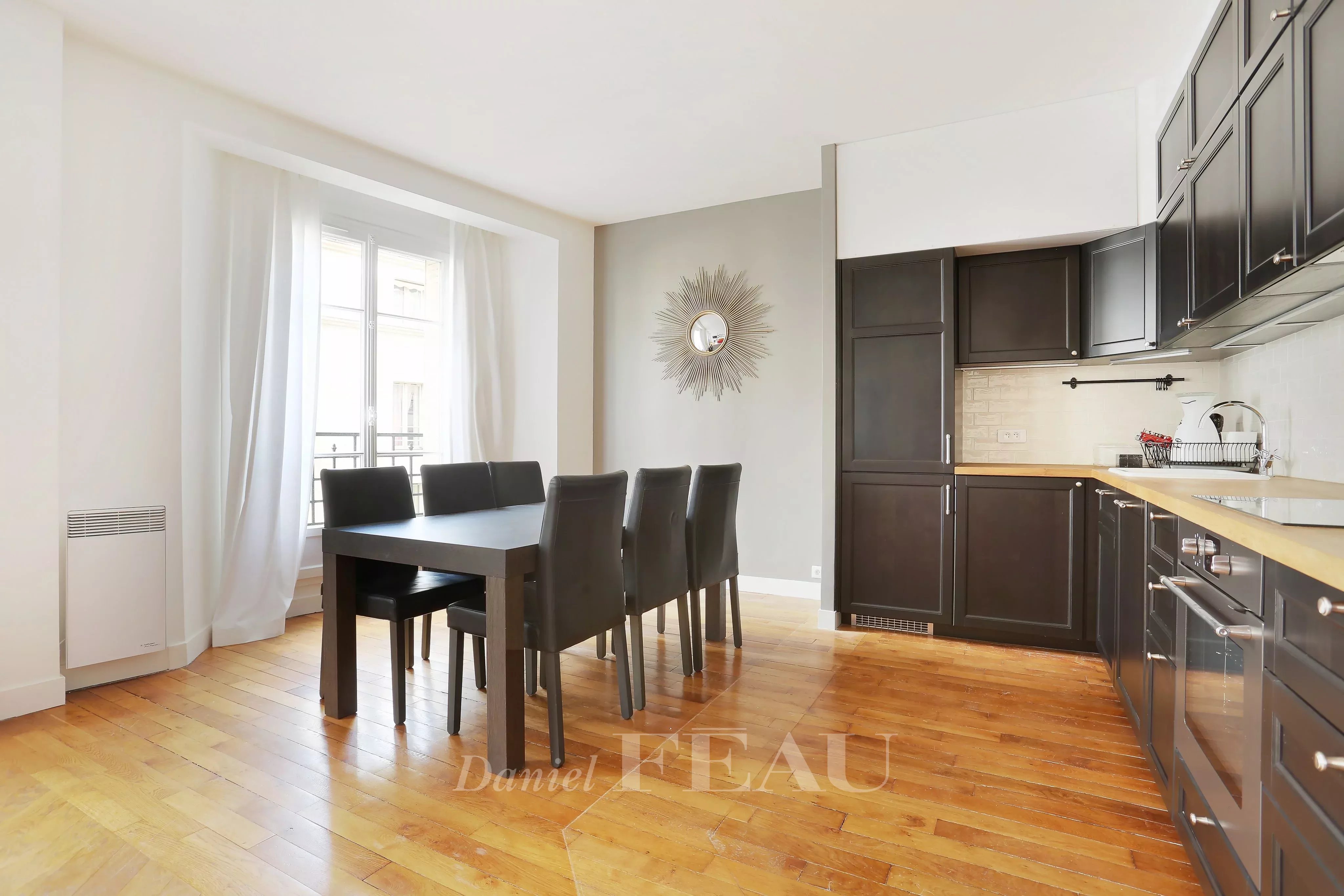 Rental Apartment Paris 5th