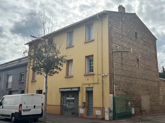 Vente Local commercial Perpignan