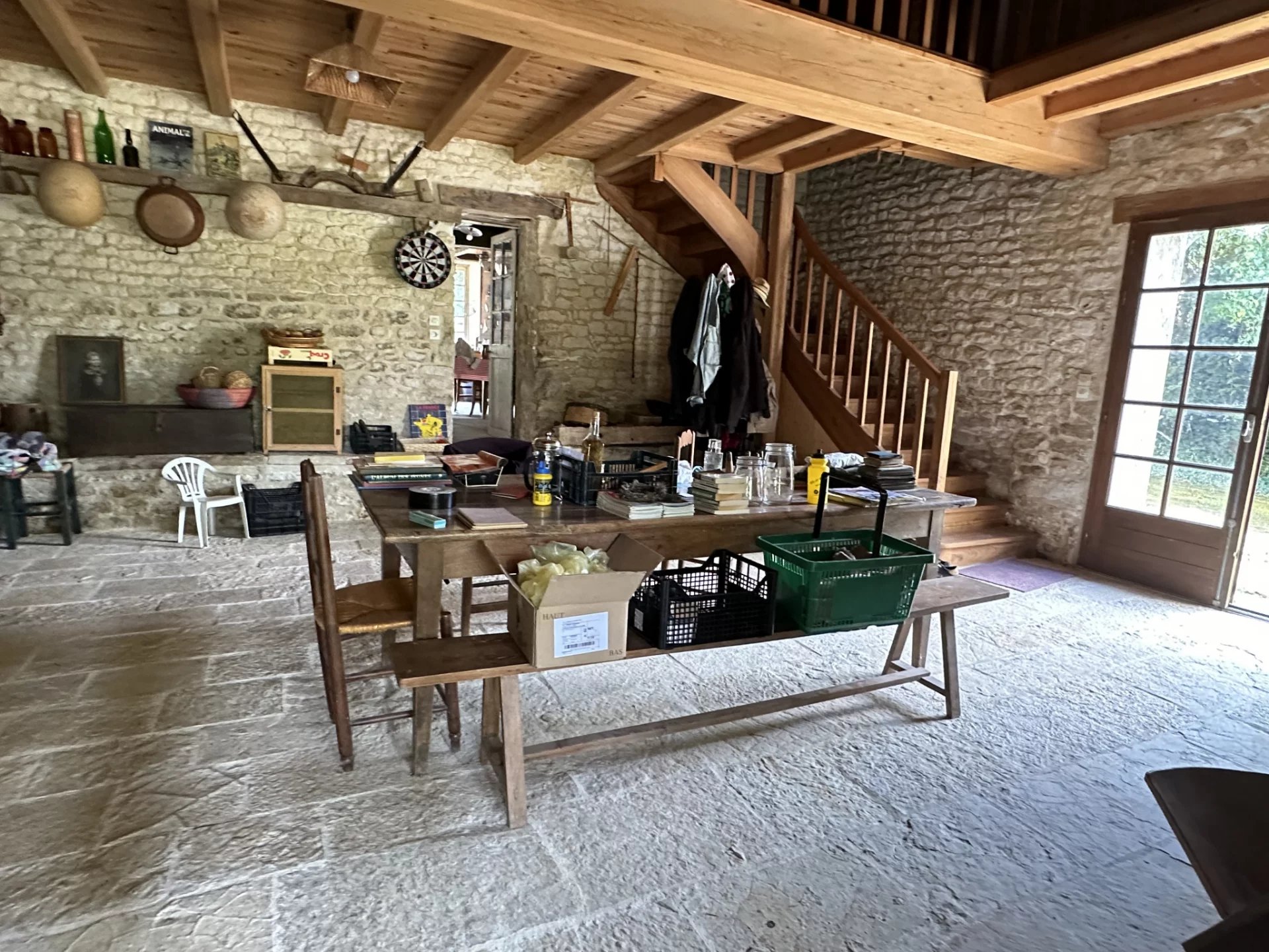 Vente Maison Saint-Martial