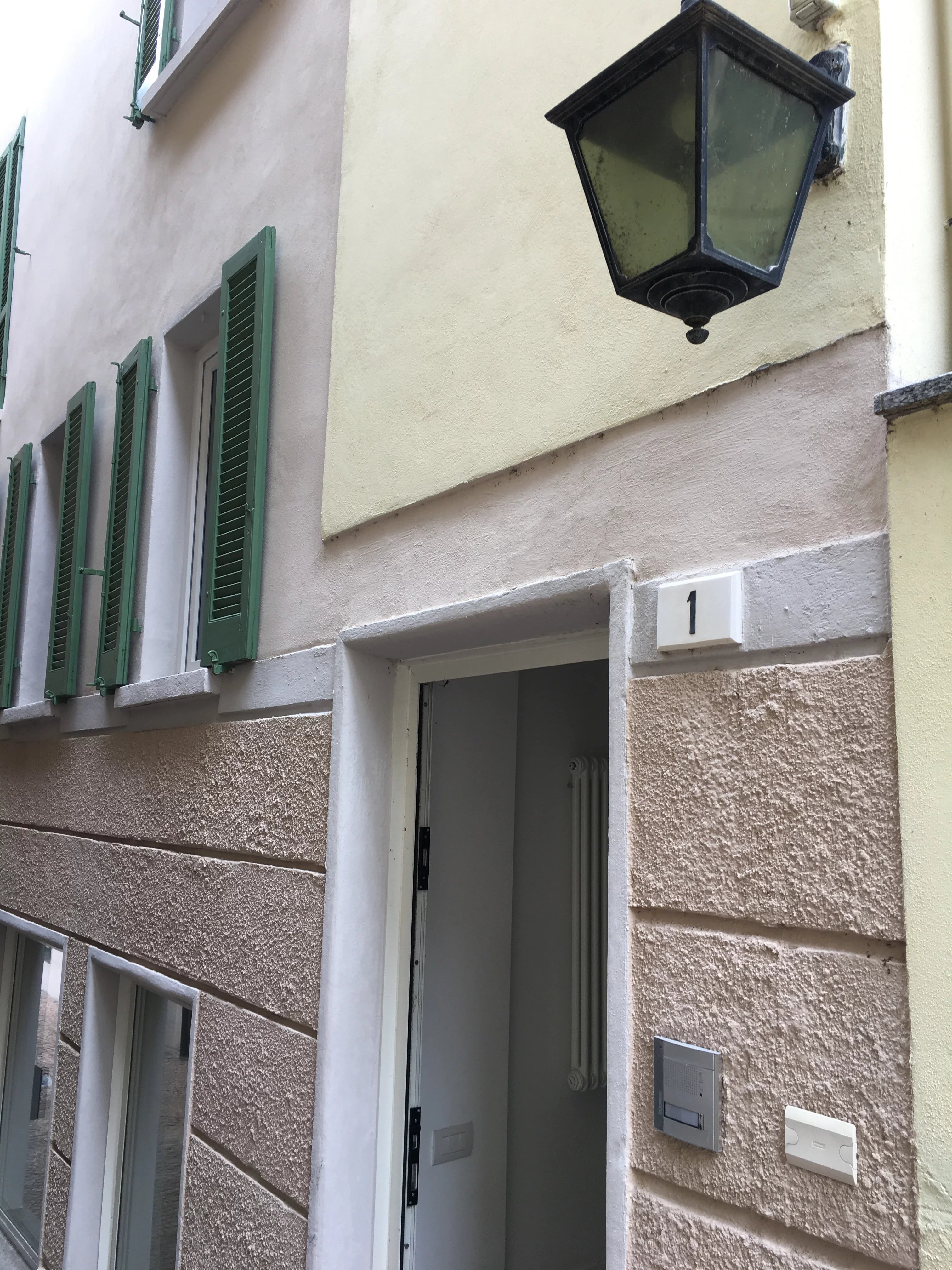 Maison à Campione D Italie