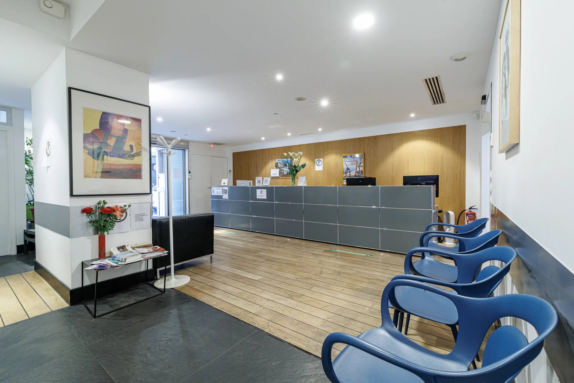 Agence immobilière de CABINET VOGUE