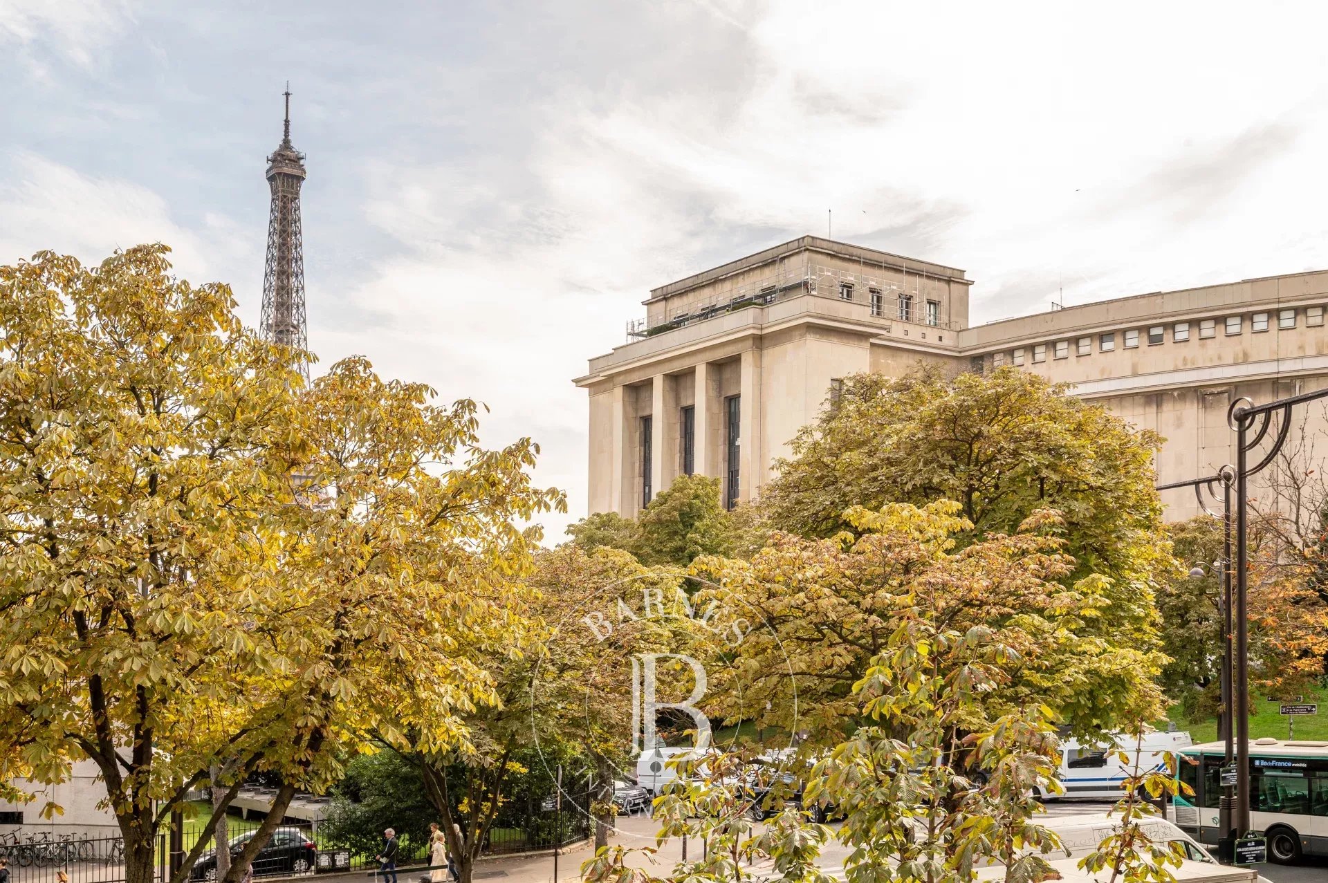 Daire Paris 16ème - picture 15