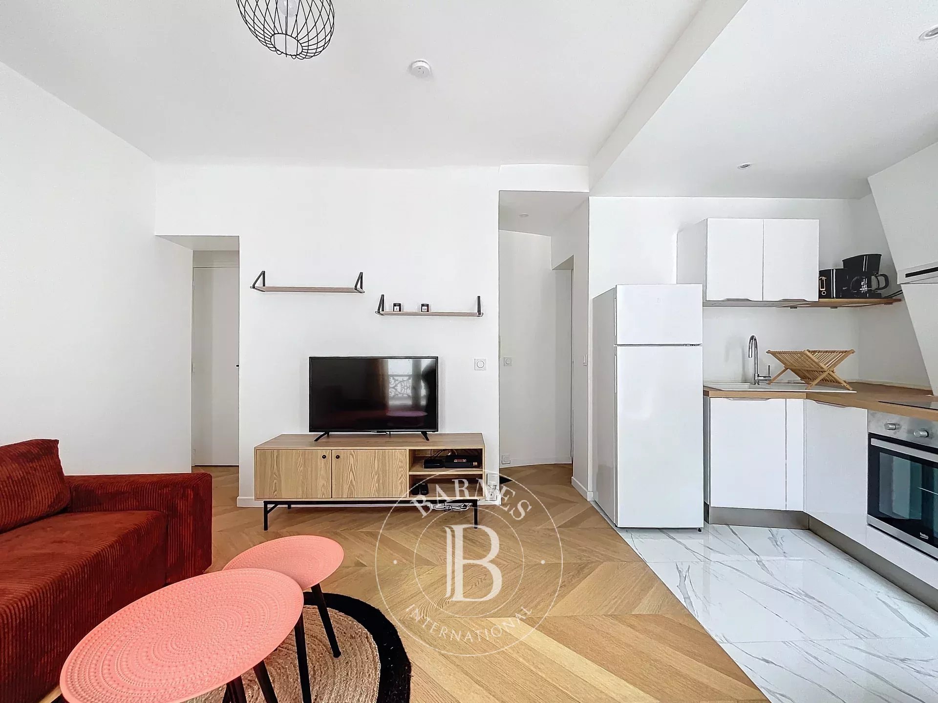 Daire Paris 9ème - picture 9