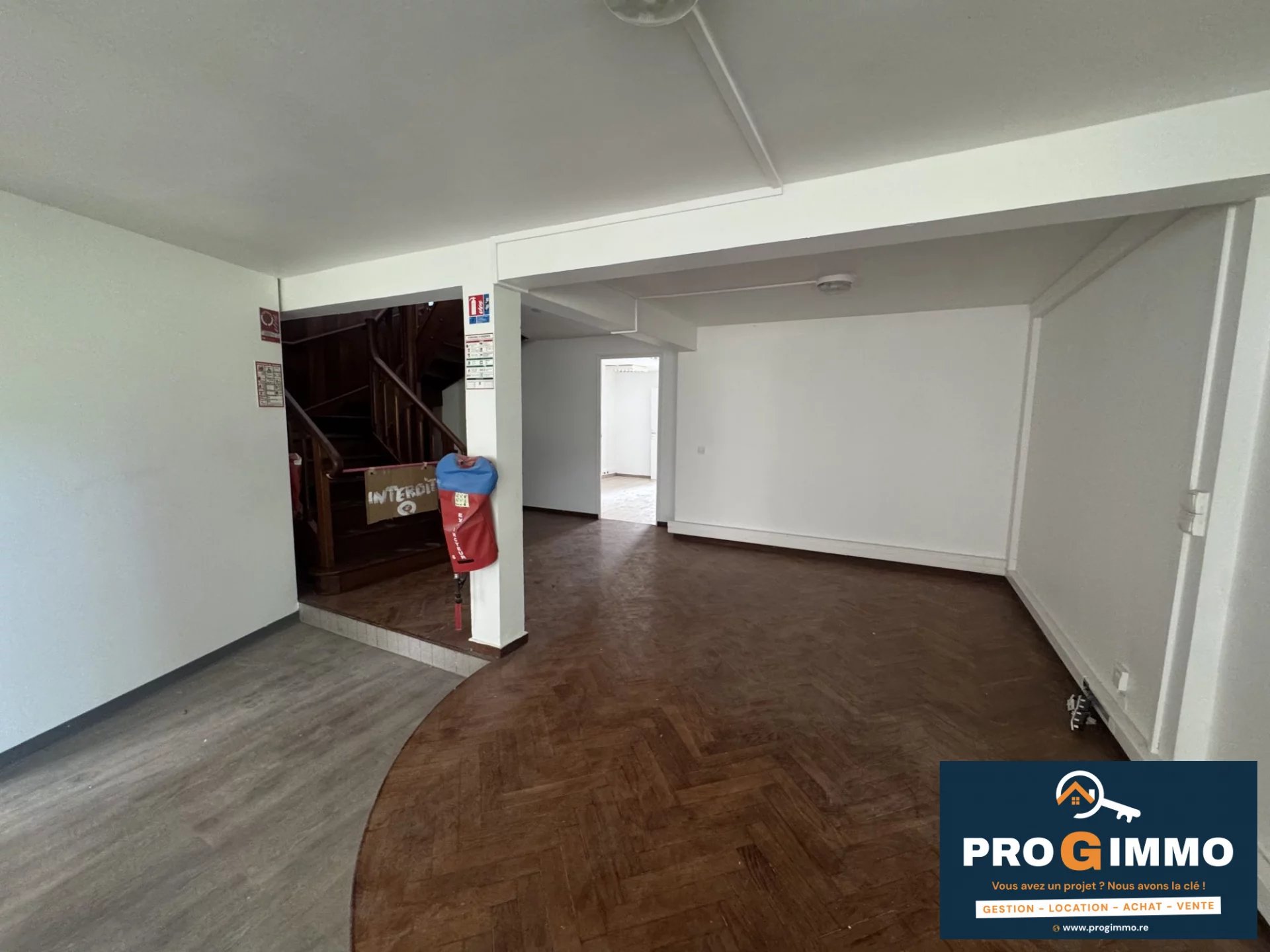 Location Bureau Saint-Pierre