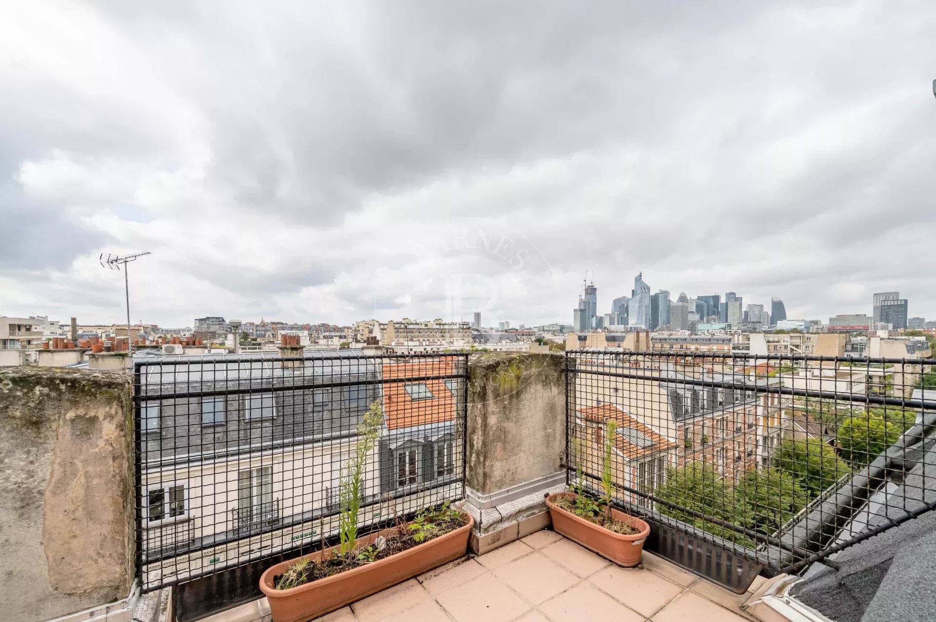 Neuilly - Chézy - Perronet - Triplex apartment on top floors - Terraces - picture 15