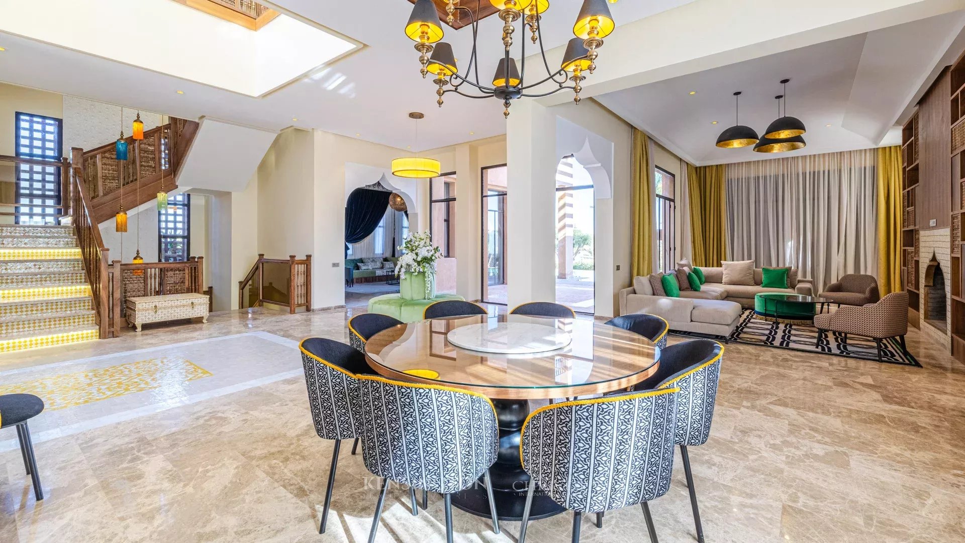4 Bedroom Villa/Townhouse's Image 4