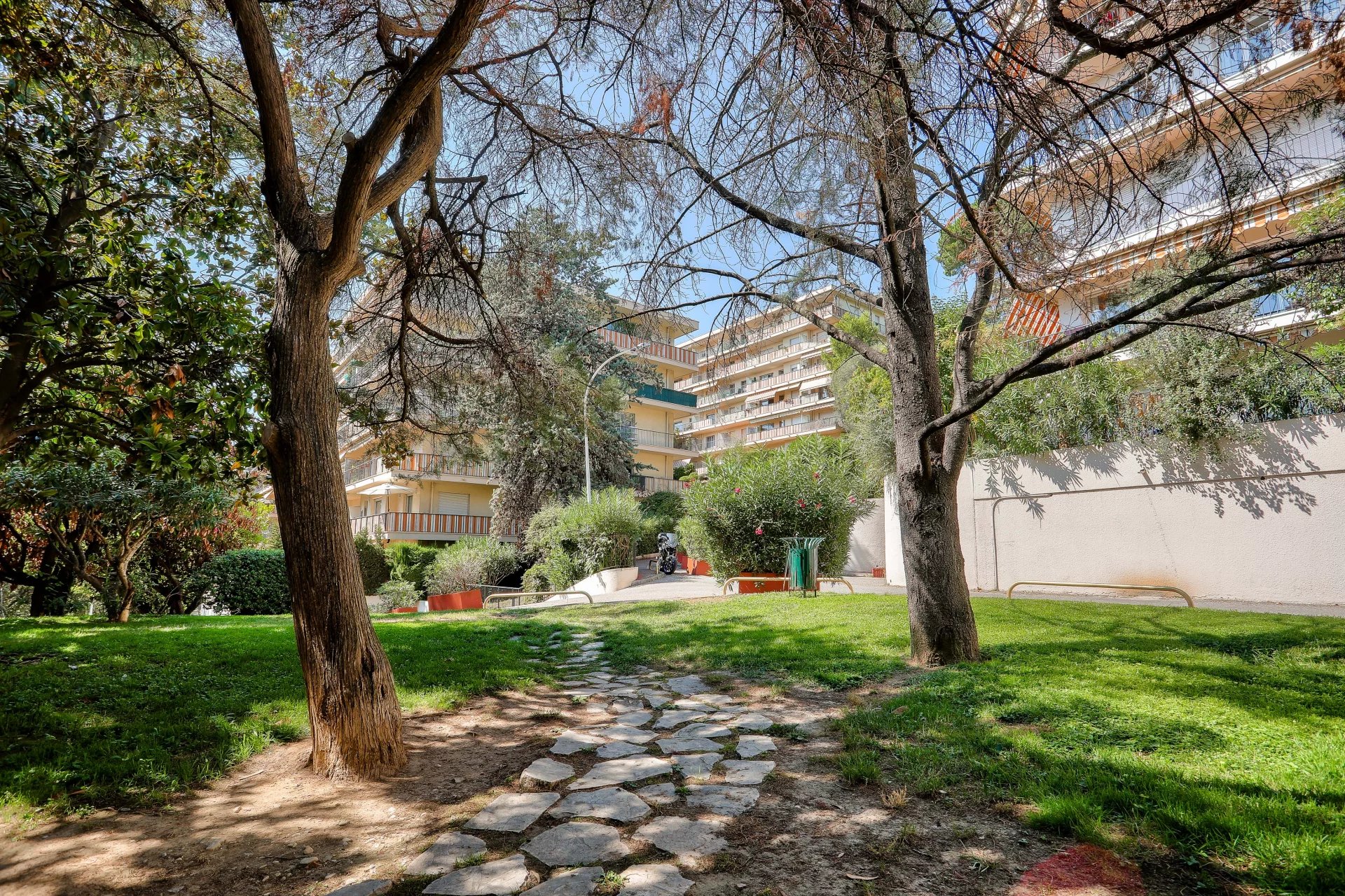 Agence immobilière de BLUE RÉSIDENCES