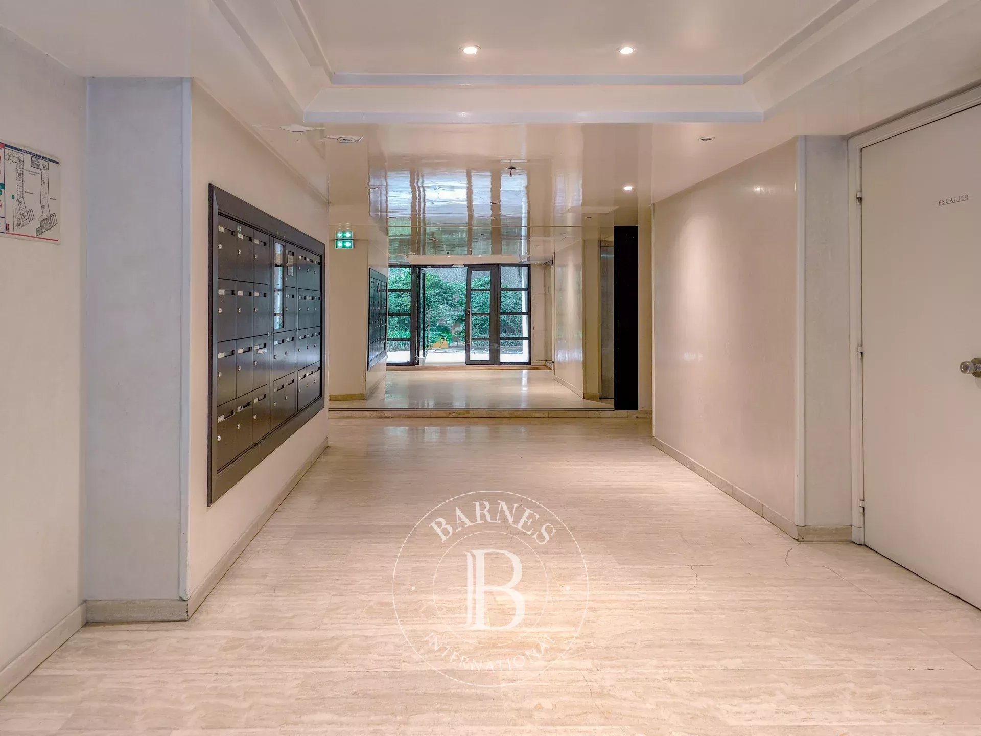 Daire Paris 13ème - picture 17