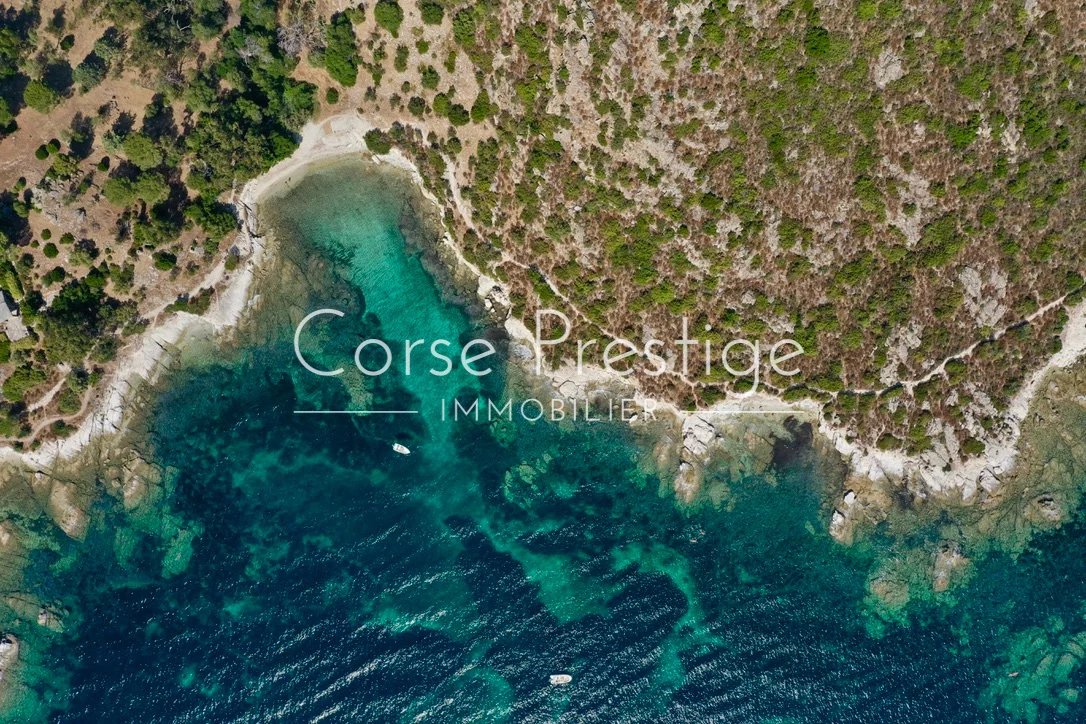 for sale - rare coastal domaine - saint florent - north corsica image2