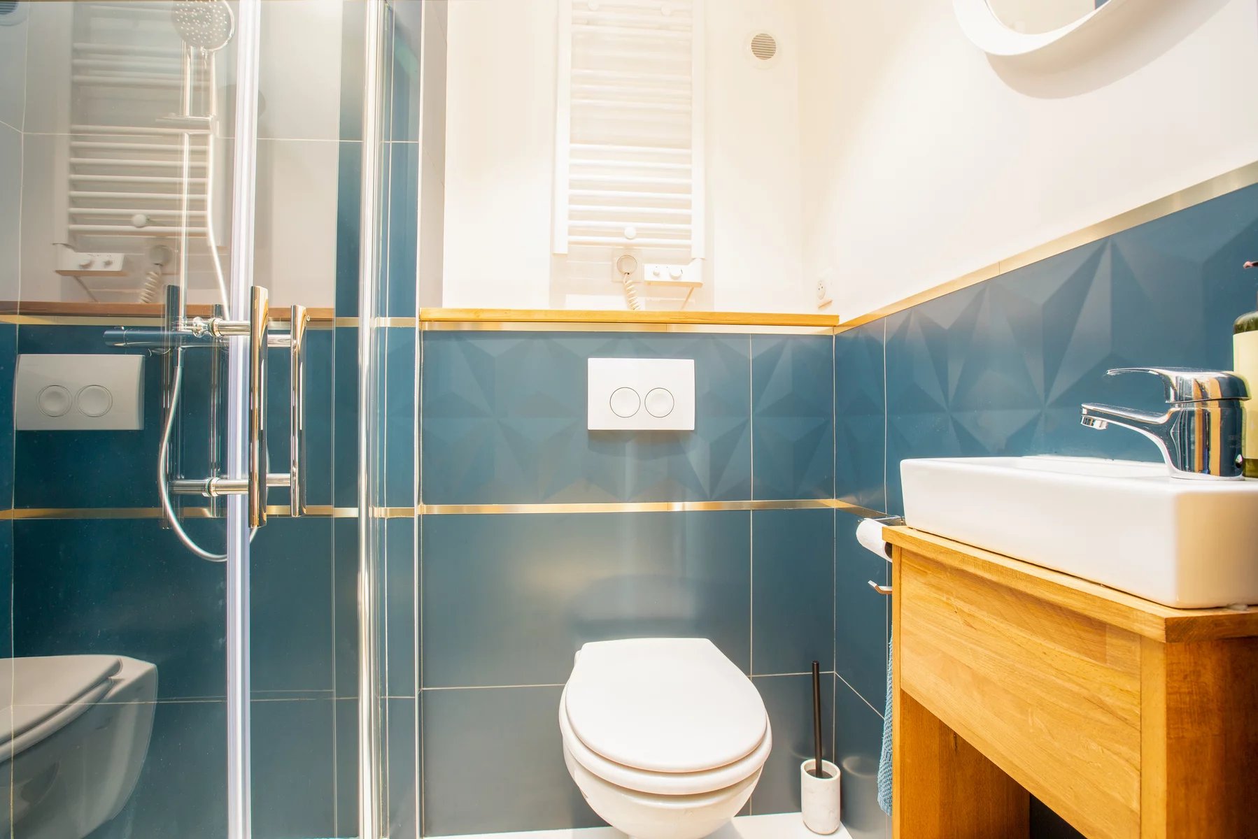 Photo of MONTRIOND - Sunny 3-bedroom apartment in central Montriond