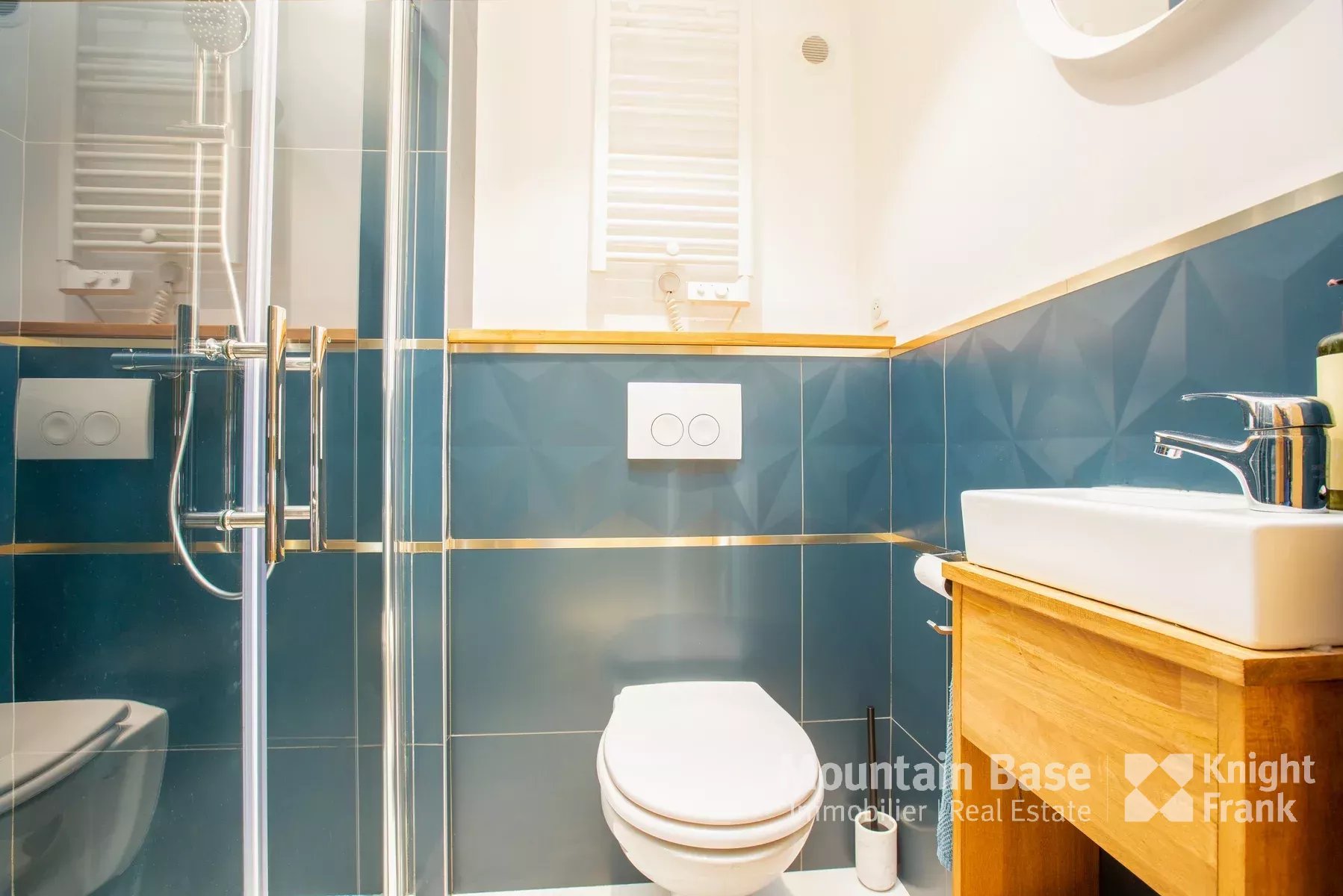 Photo of Sunny 3-bedroom apartment in central Montriond
