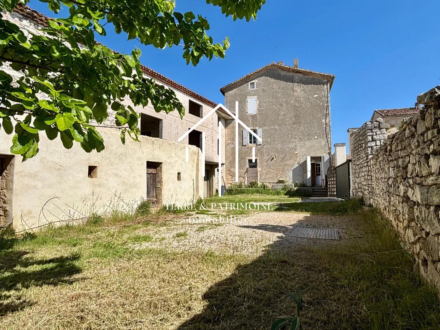 Vente Maison Barjac