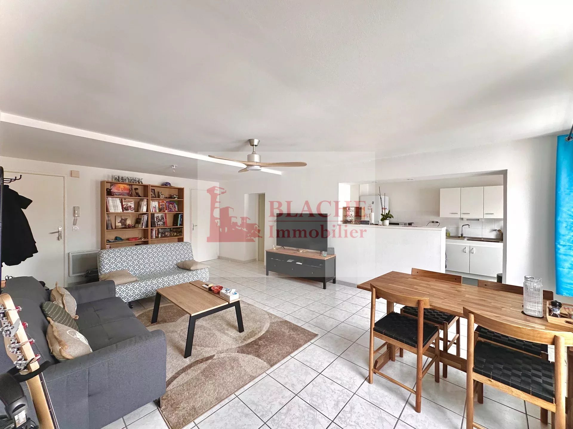 Location appartement T3 Loriol sur Drôme