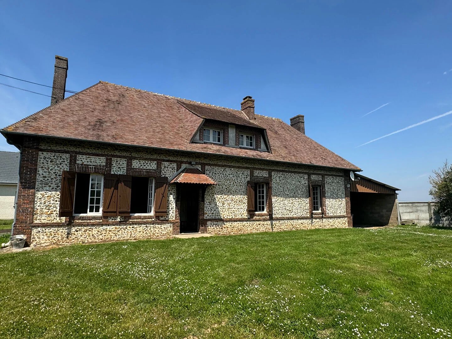 Vente Maison Marcilly-la-Campagne