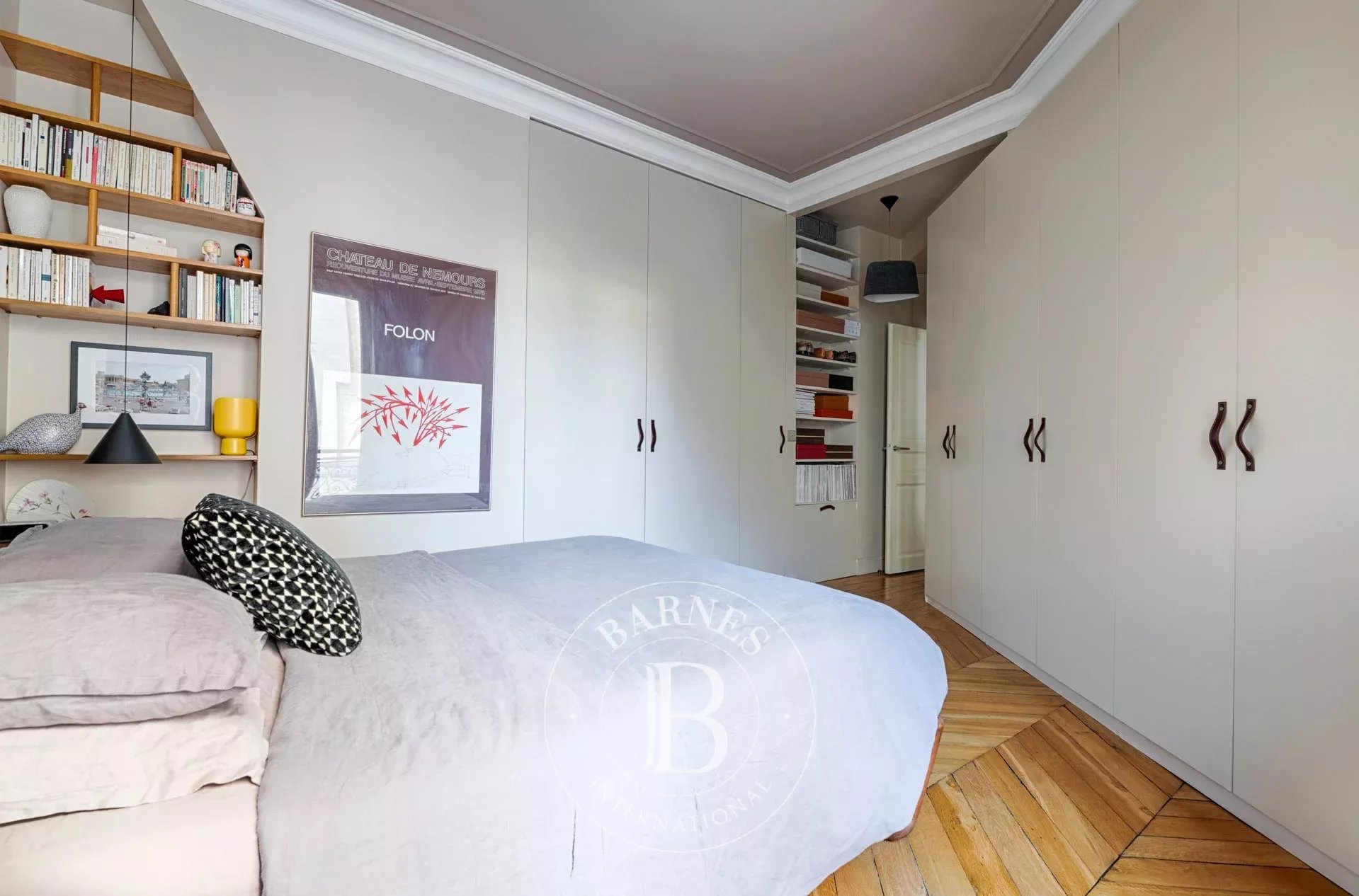 Daire Paris 9ème - picture 13