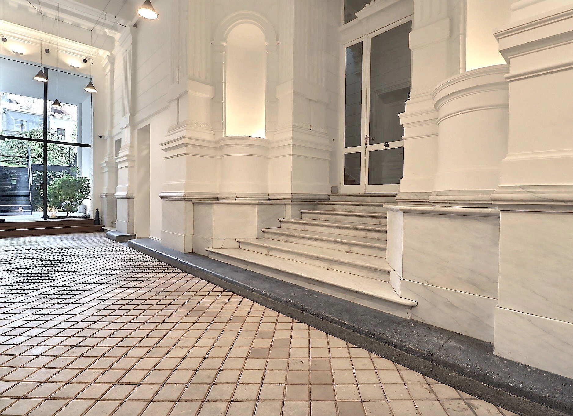 Avenue Louise - Appartement 2ch