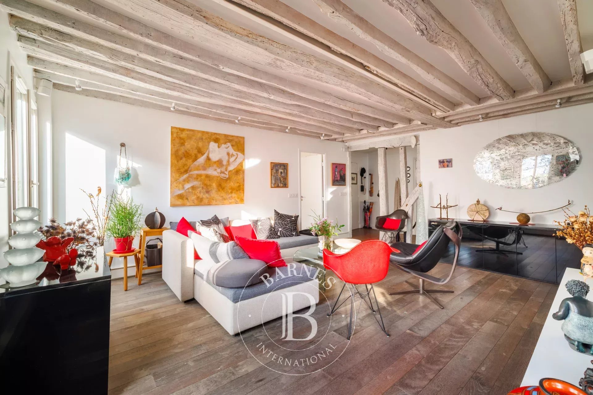 Daire Paris 2ème - picture 33