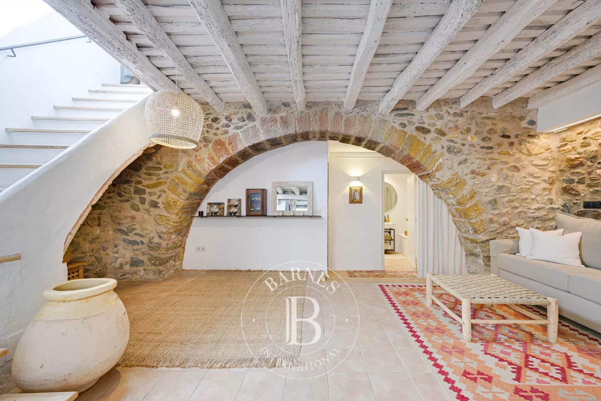 Köy evi Cruilles - picture 9