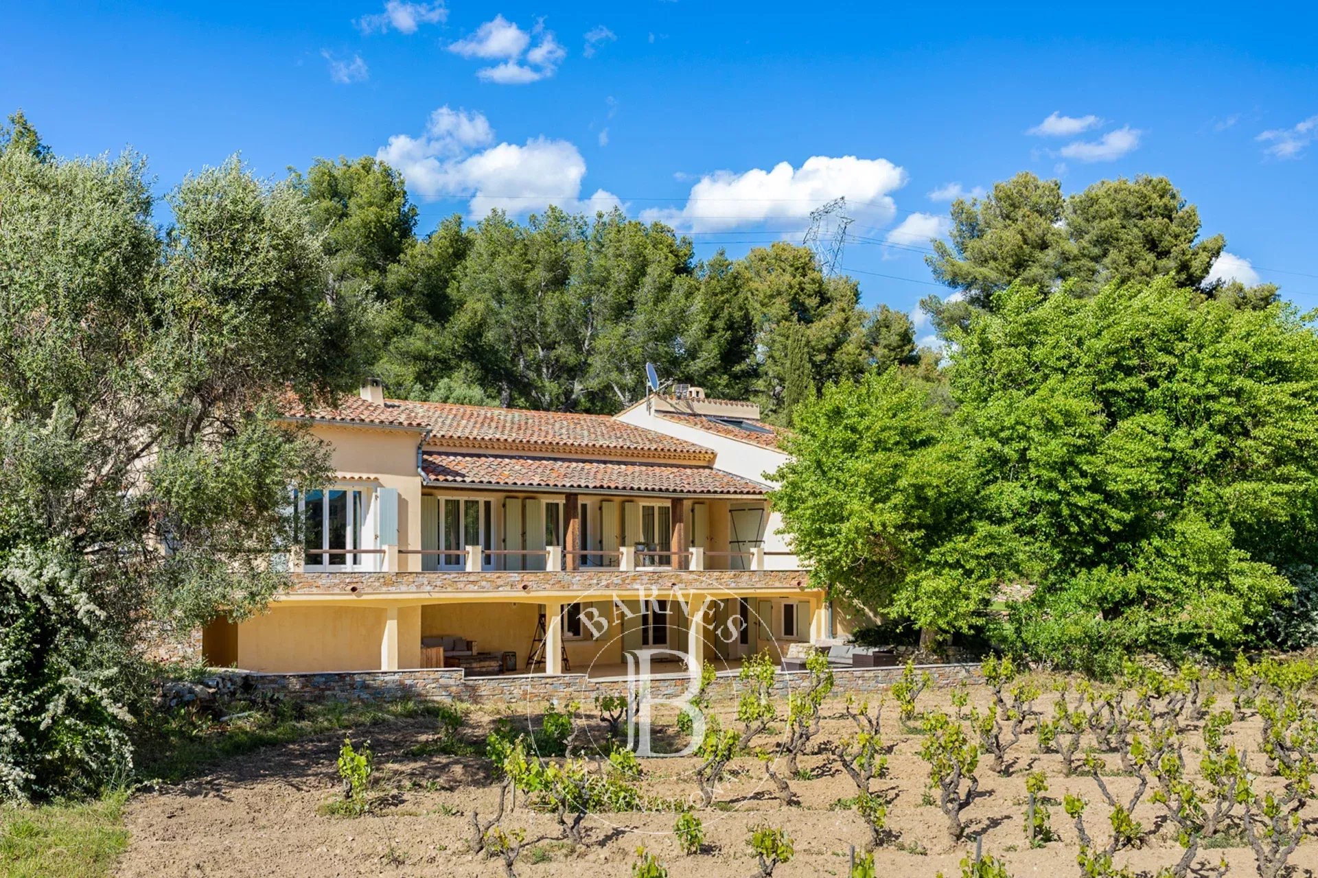 Villa Le Castellet