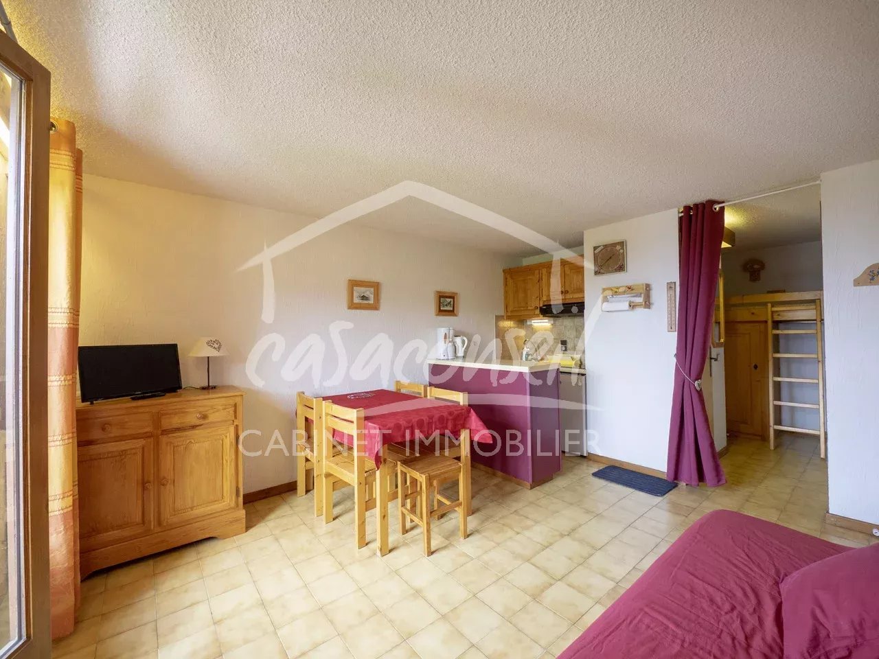 Vente Appartement Saint-Gervais-les-Bains