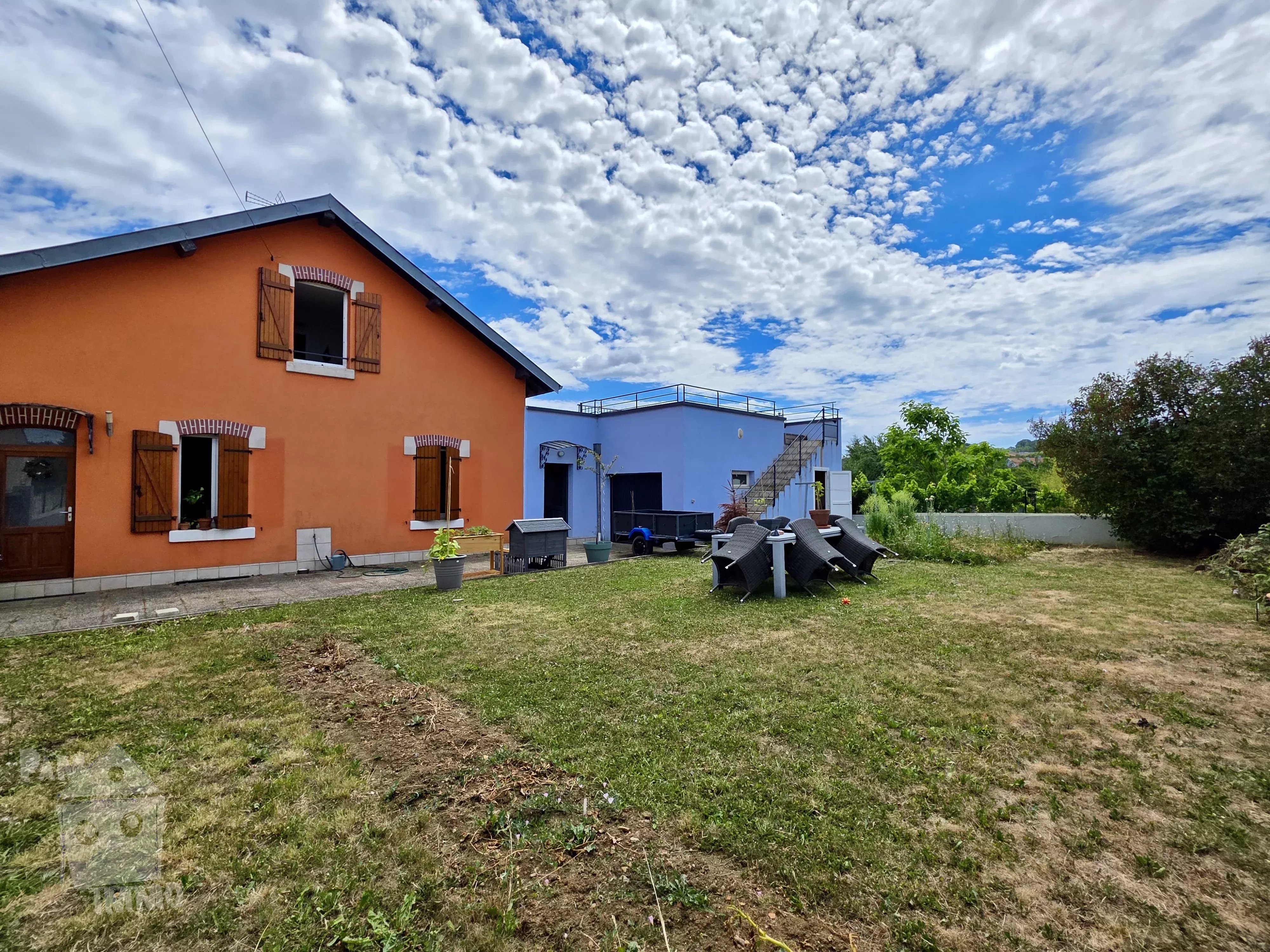 Agence immobilière de 