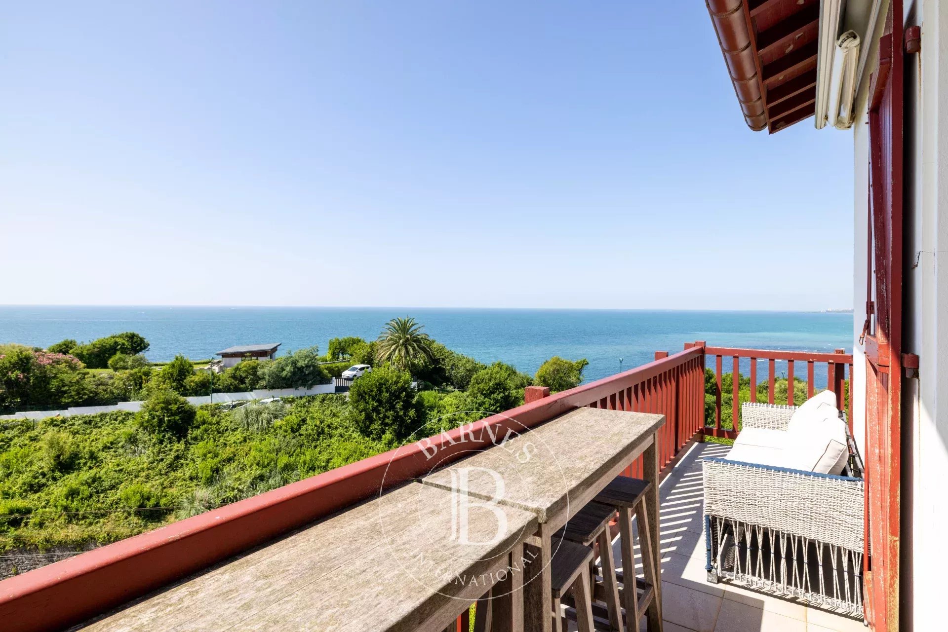 GUÉTHARY,  APARTMENT WITH OCEAN VIEWS - picture 10
