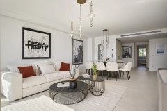 Panoramic Mediterranean Sea views Apartment for sale in Cannes — photo 4 of 7