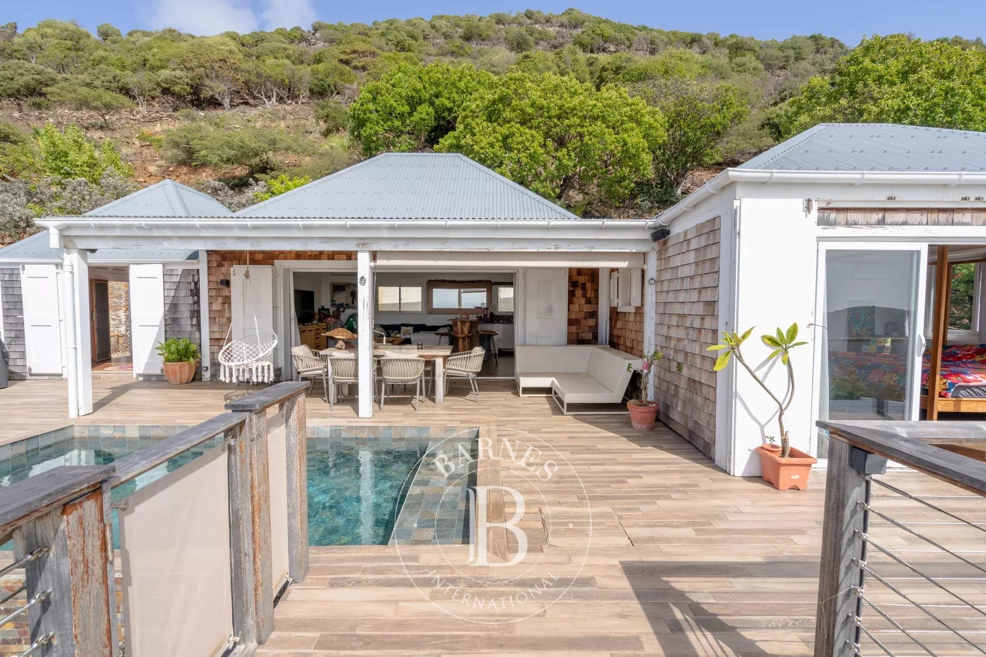 Saint-Barthélemy  - Villa 5 Pi&egrave;ces 3 Chambres - picture 12