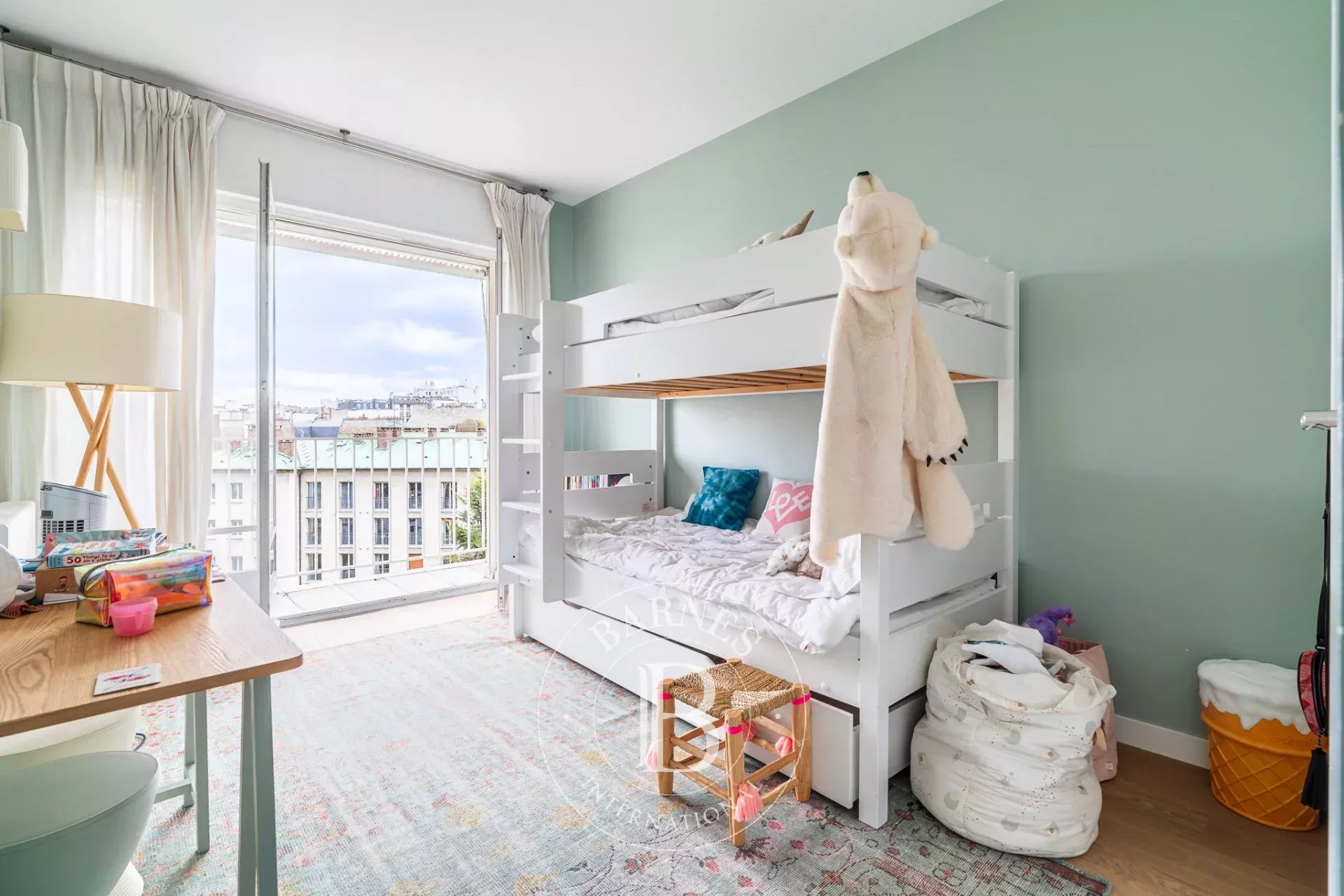 Paris  - Appartement 6 Pi&egrave;ces 4 Chambres - picture 15