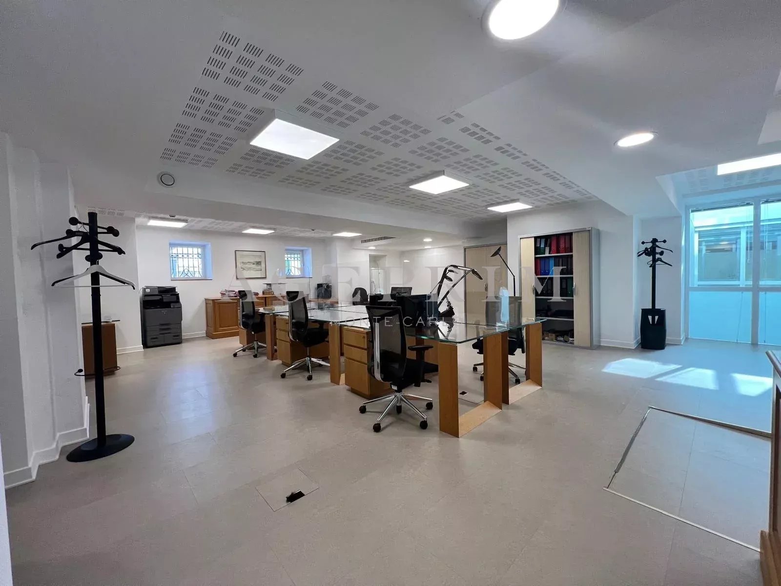 Bureaux à louer - Carré d'Or