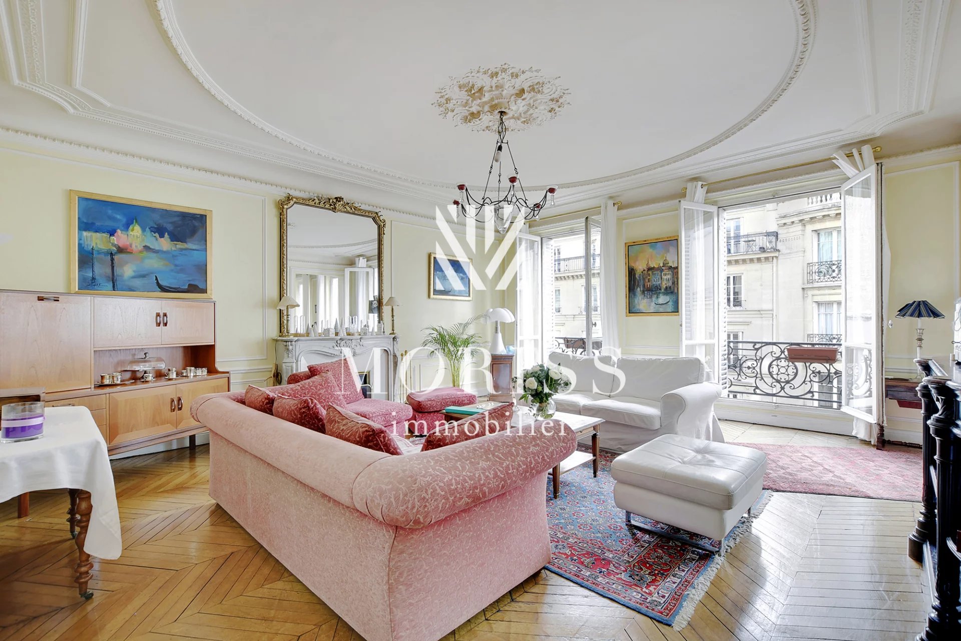 APPARTEMENT RARE - JUES JOFFRIN - 75018 PARIS - Image 1